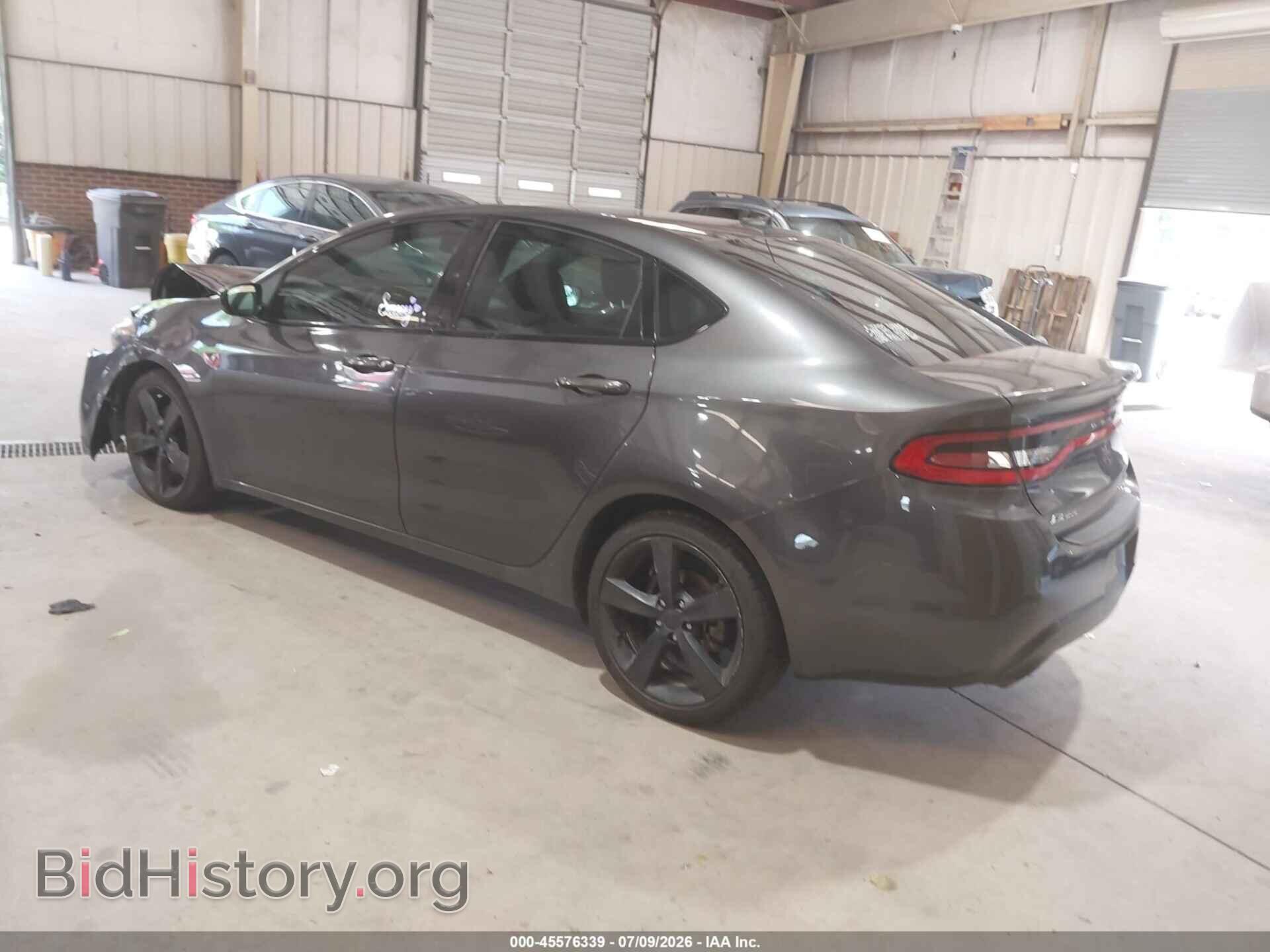 2014 DODGE DART - VIN: 1C3CDFBB4ED775960 - Фото 3