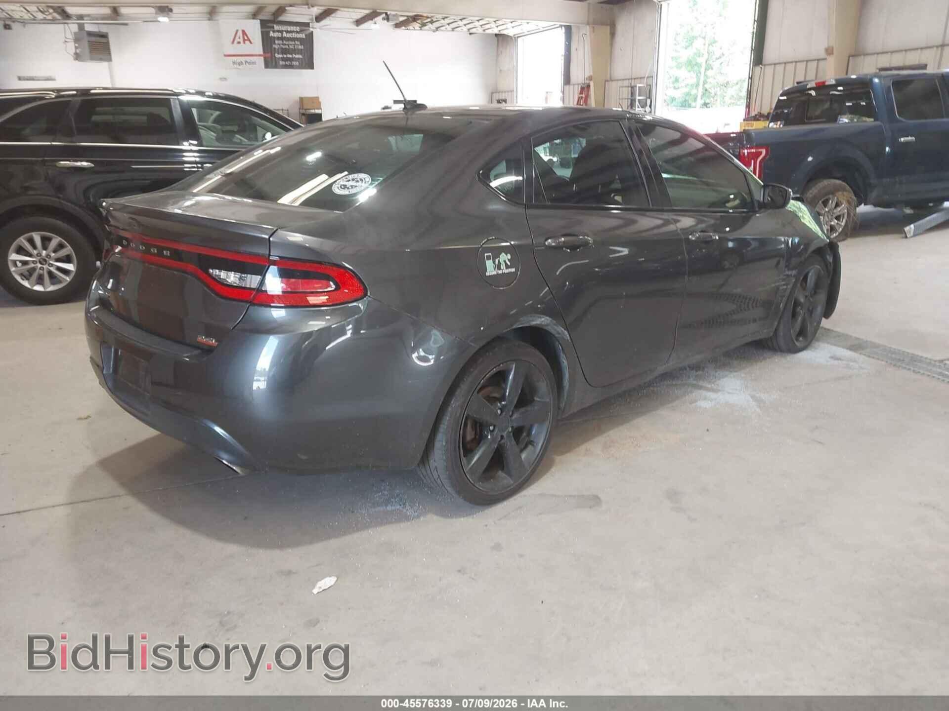 2014 DODGE DART - VIN: 1C3CDFBB4ED775960 - Фото 4