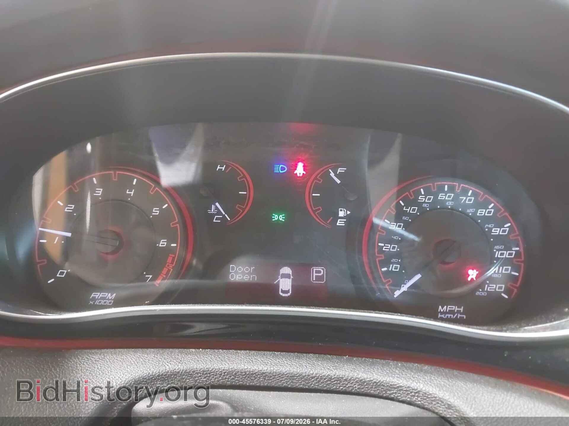 2014 DODGE DART - VIN: 1C3CDFBB4ED775960 - Фото 7