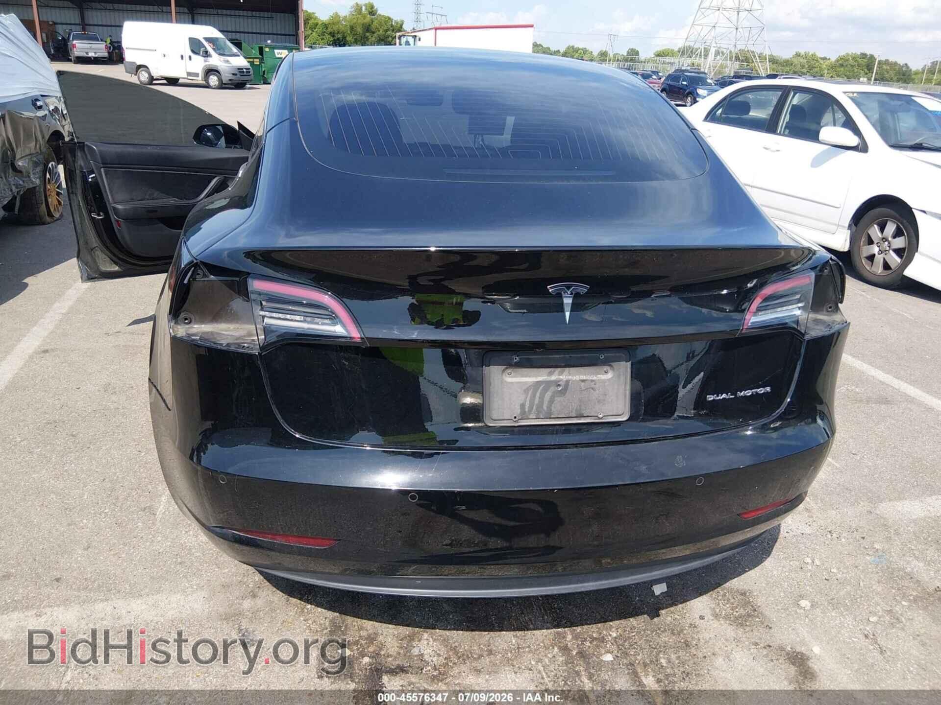 2020 TESLA MODEL 3 - VIN: 5YJ3E1EB8LF710378 - Фото 6
