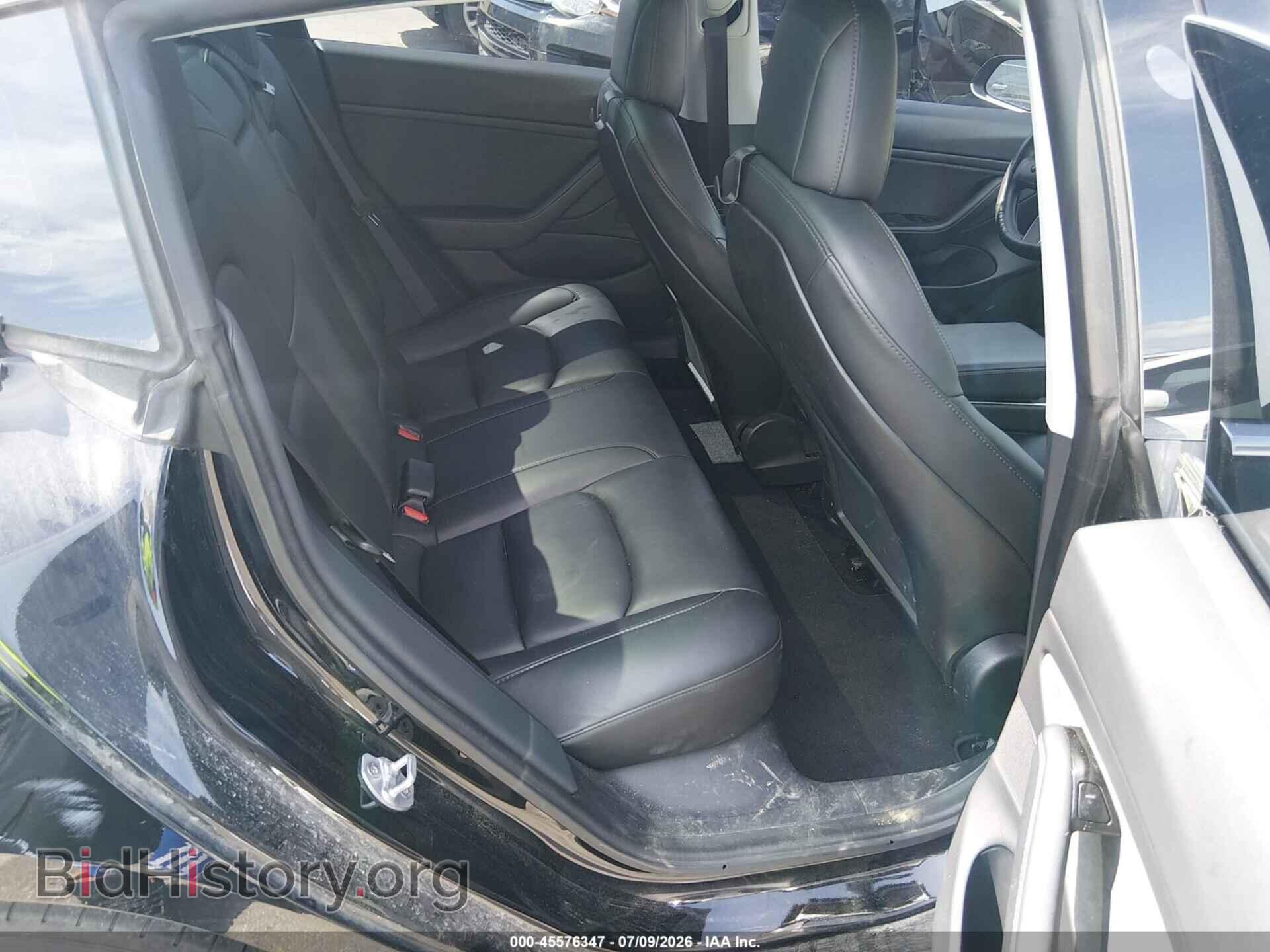 2020 TESLA MODEL 3 - VIN: 5YJ3E1EB8LF710378 - Фото 8