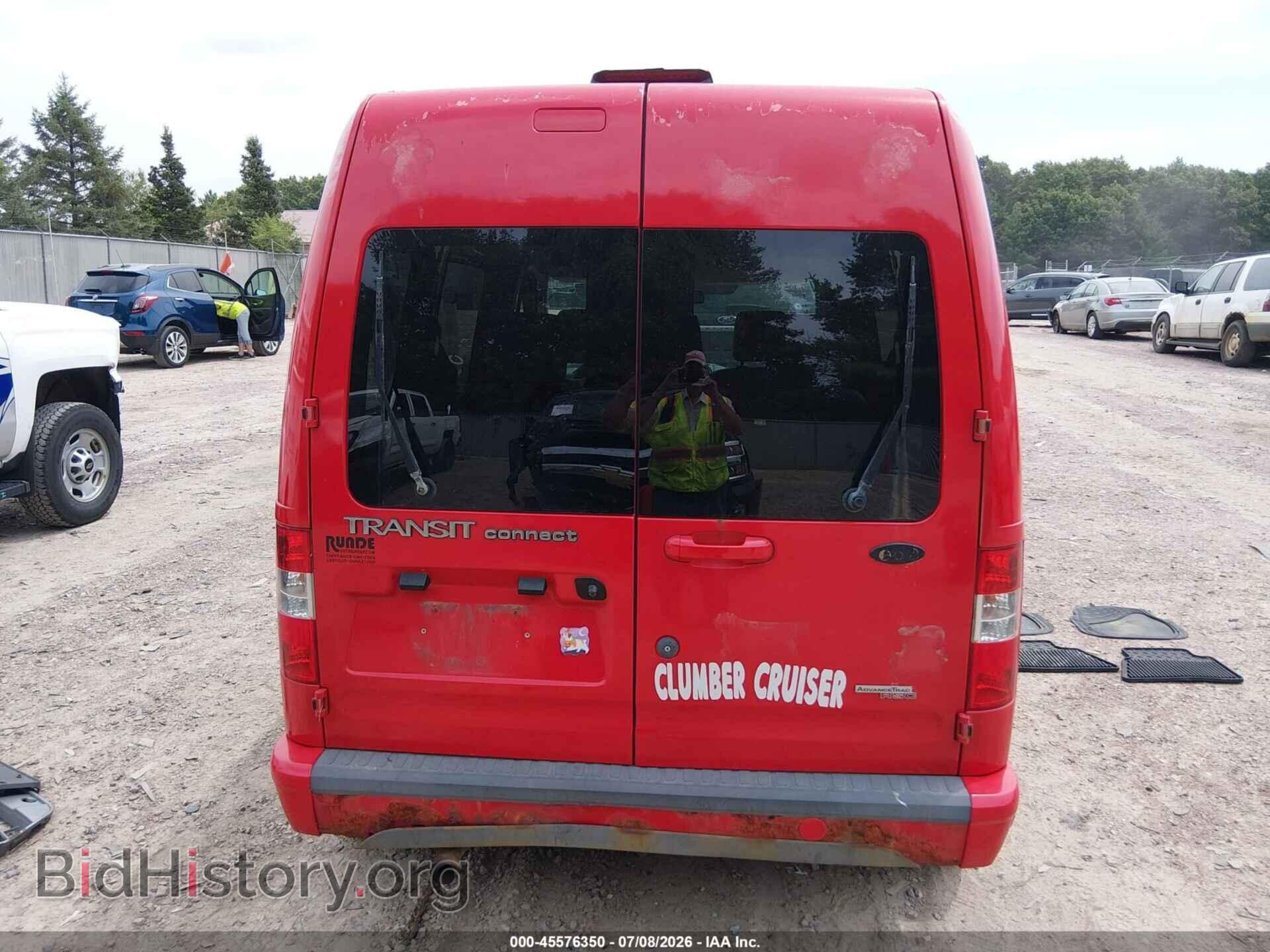 2013 FORD TRANSIT CONNECT - VIN: NM0KS9CN0DT153655 - Фото 17