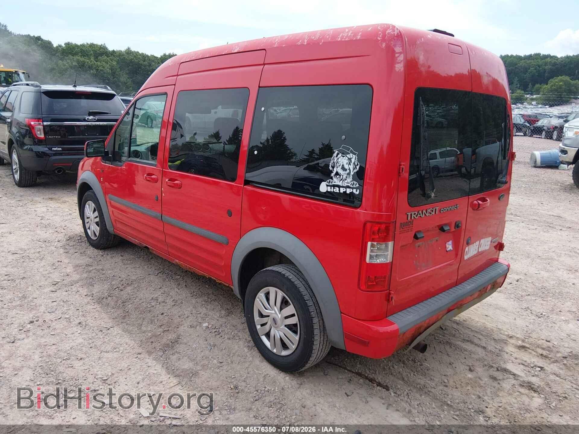 2013 FORD TRANSIT CONNECT - VIN: NM0KS9CN0DT153655 - Фото 3