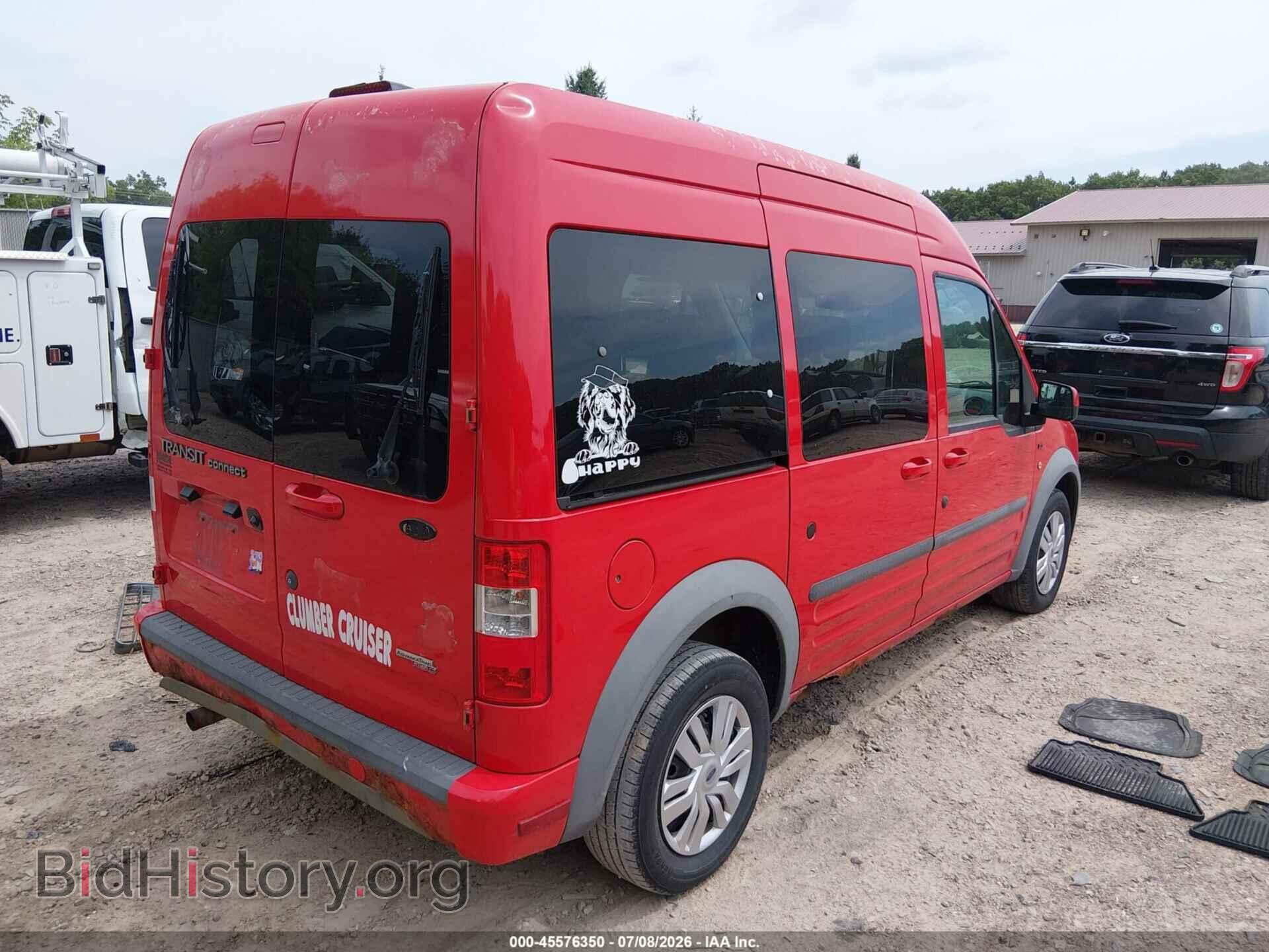 2013 FORD TRANSIT CONNECT - VIN: NM0KS9CN0DT153655 - Фото 4