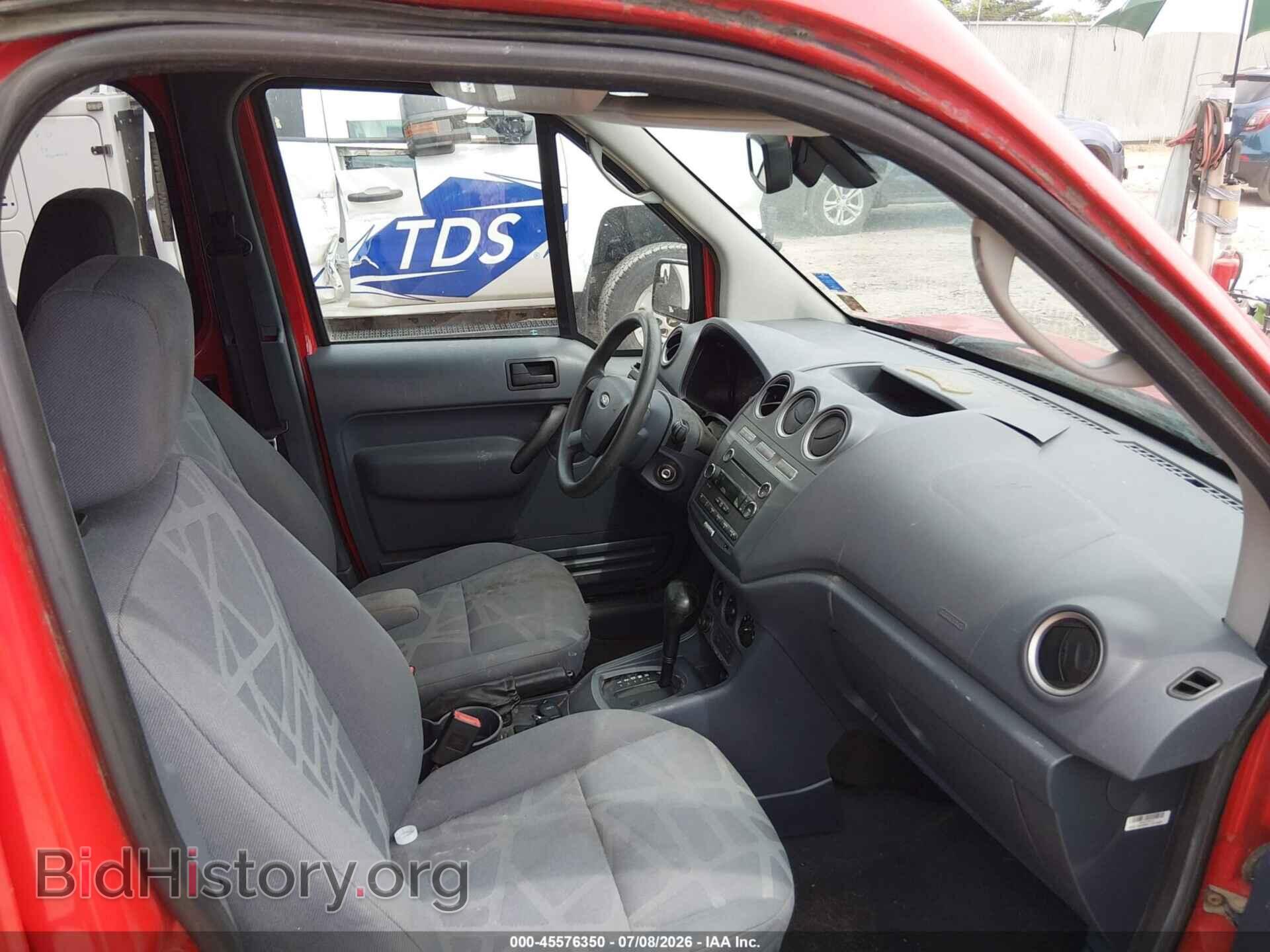 2013 FORD TRANSIT CONNECT - VIN: NM0KS9CN0DT153655 - Фото 5