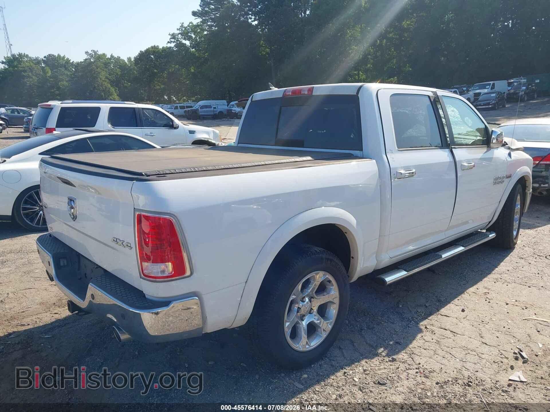 2013 RAM 1500 - VIN: 1C6RR7NT4DS715213 - Фото 4