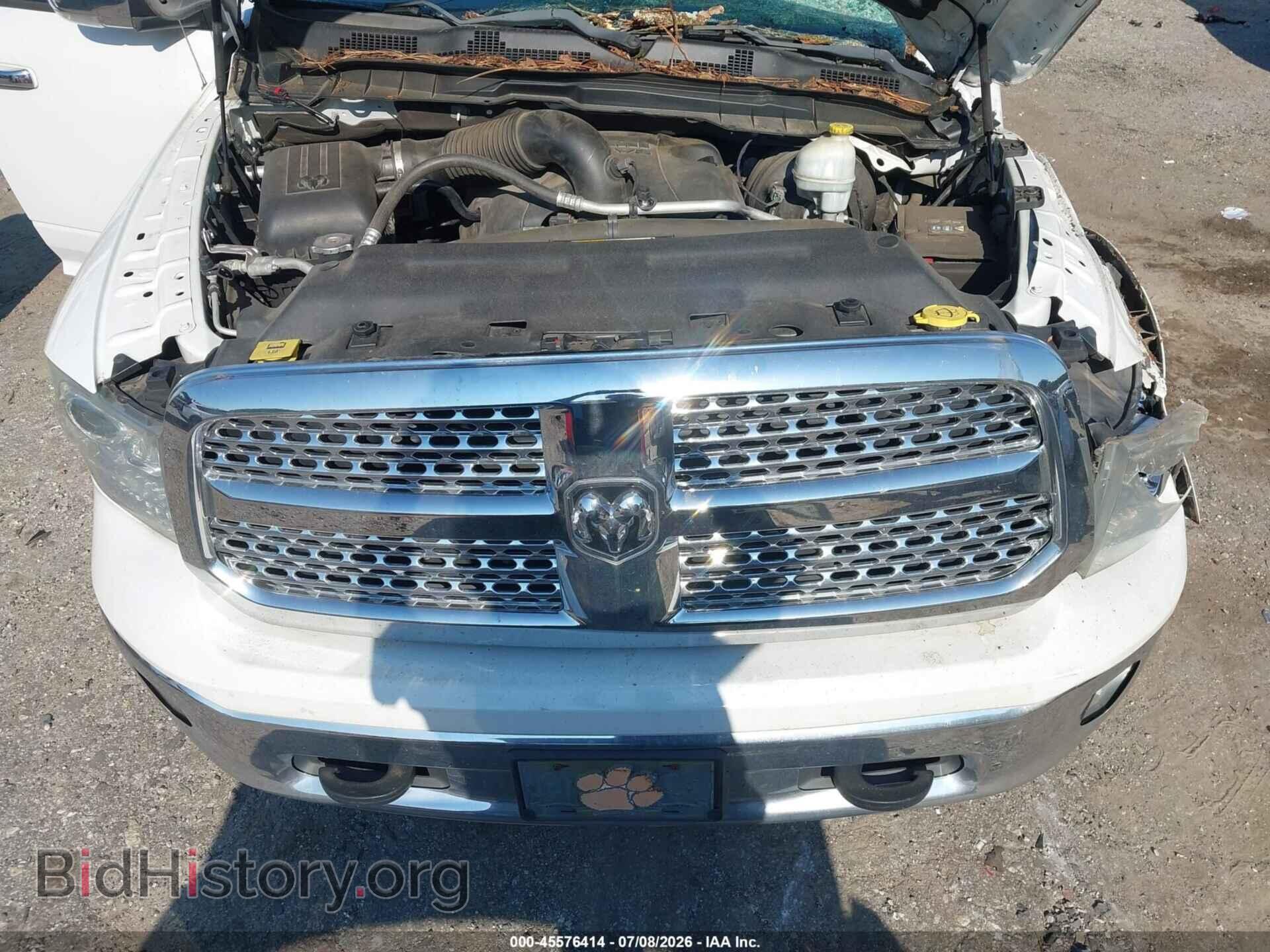 2013 RAM 1500 - VIN: 1C6RR7NT4DS715213 - Фото 10