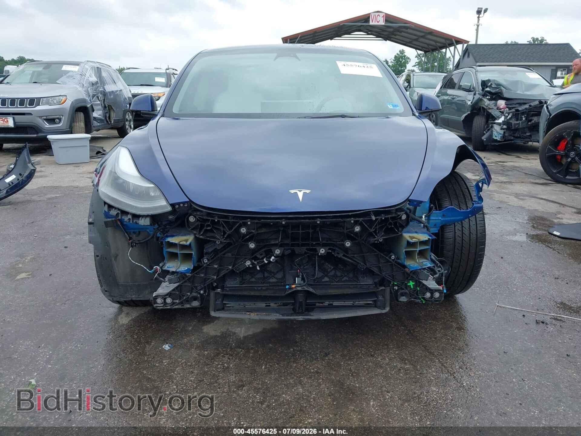 2023 TESLA MODEL 3 - VIN: 5YJ3E1EC0PF586489 - Фото 6