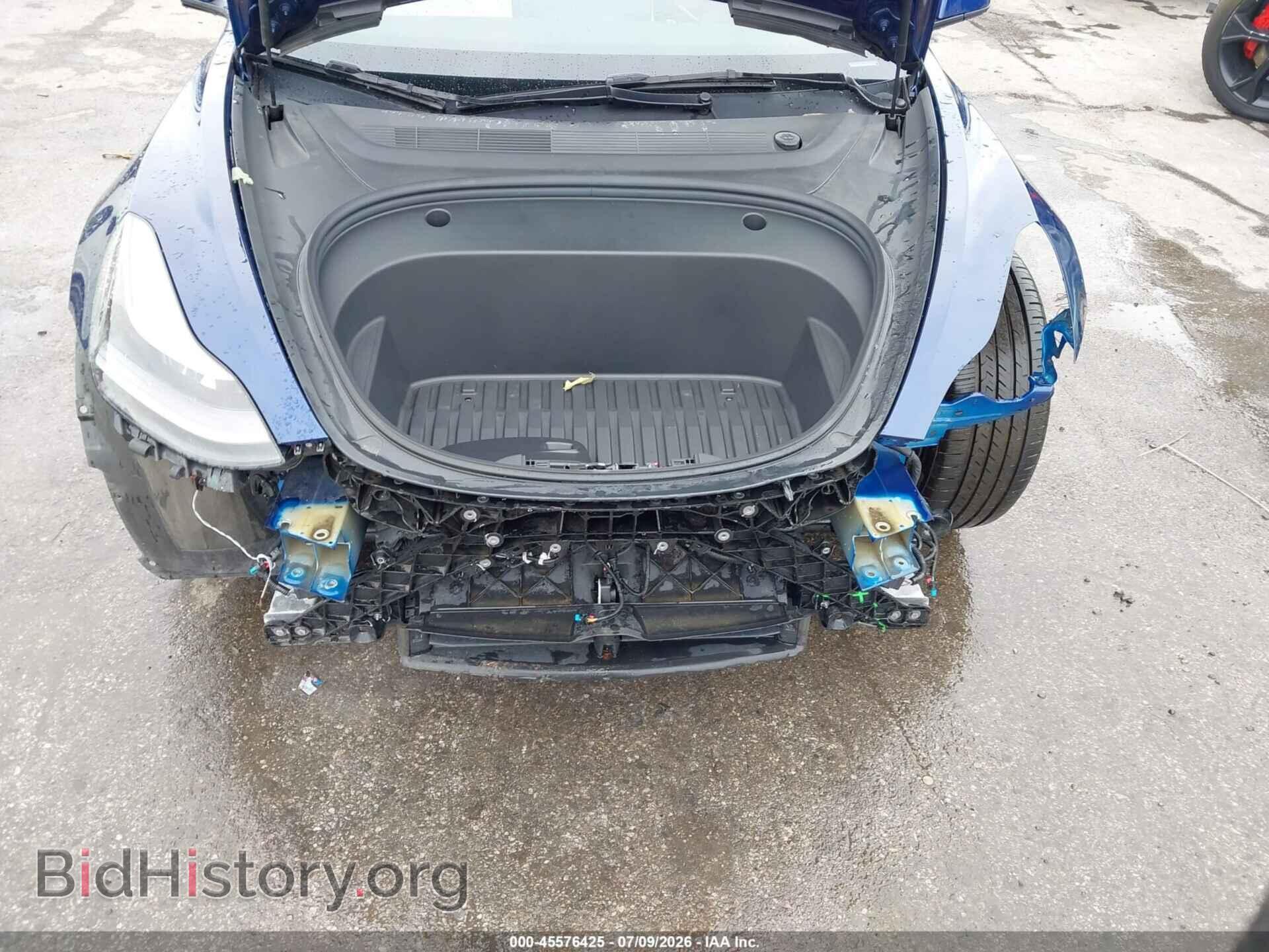 2023 TESLA MODEL 3 - VIN: 5YJ3E1EC0PF586489 - Фото 10