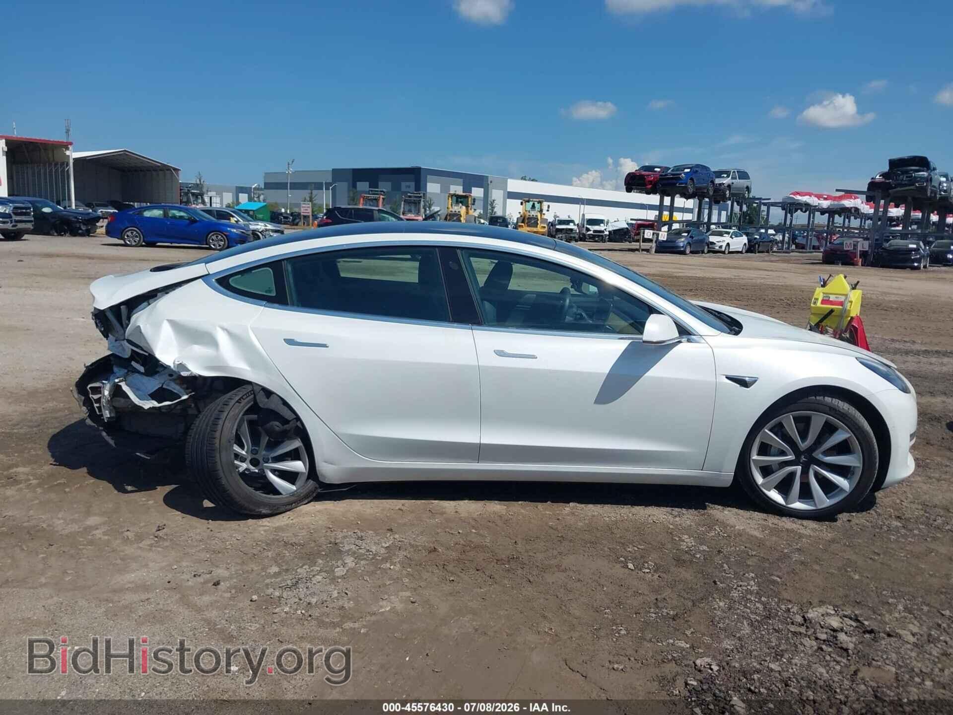 2019 TESLA MODEL 3 - VIN: 5YJ3E1EA4KF476570 - Фото 11