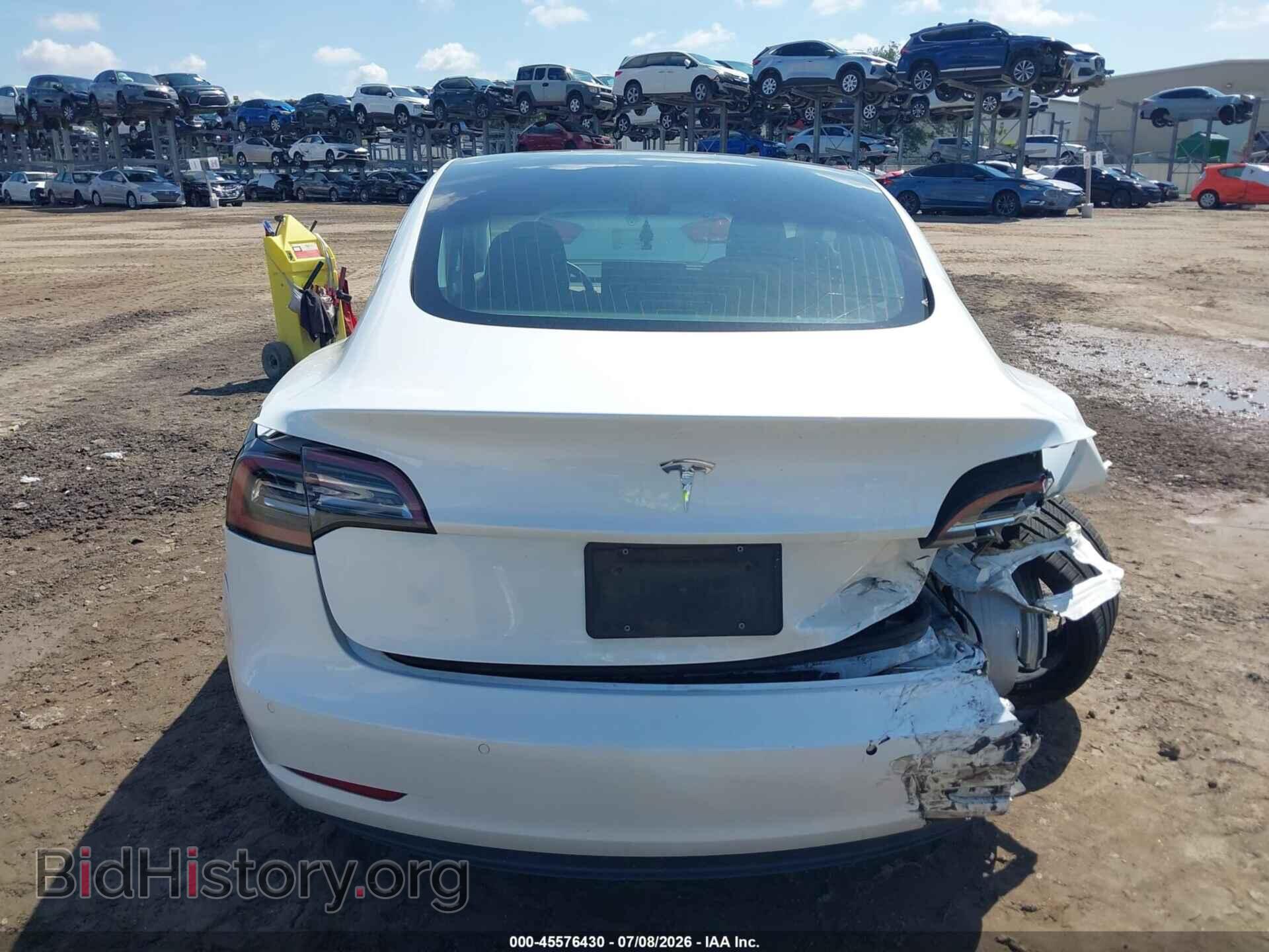 2019 TESLA MODEL 3 - VIN: 5YJ3E1EA4KF476570 - Фото 14