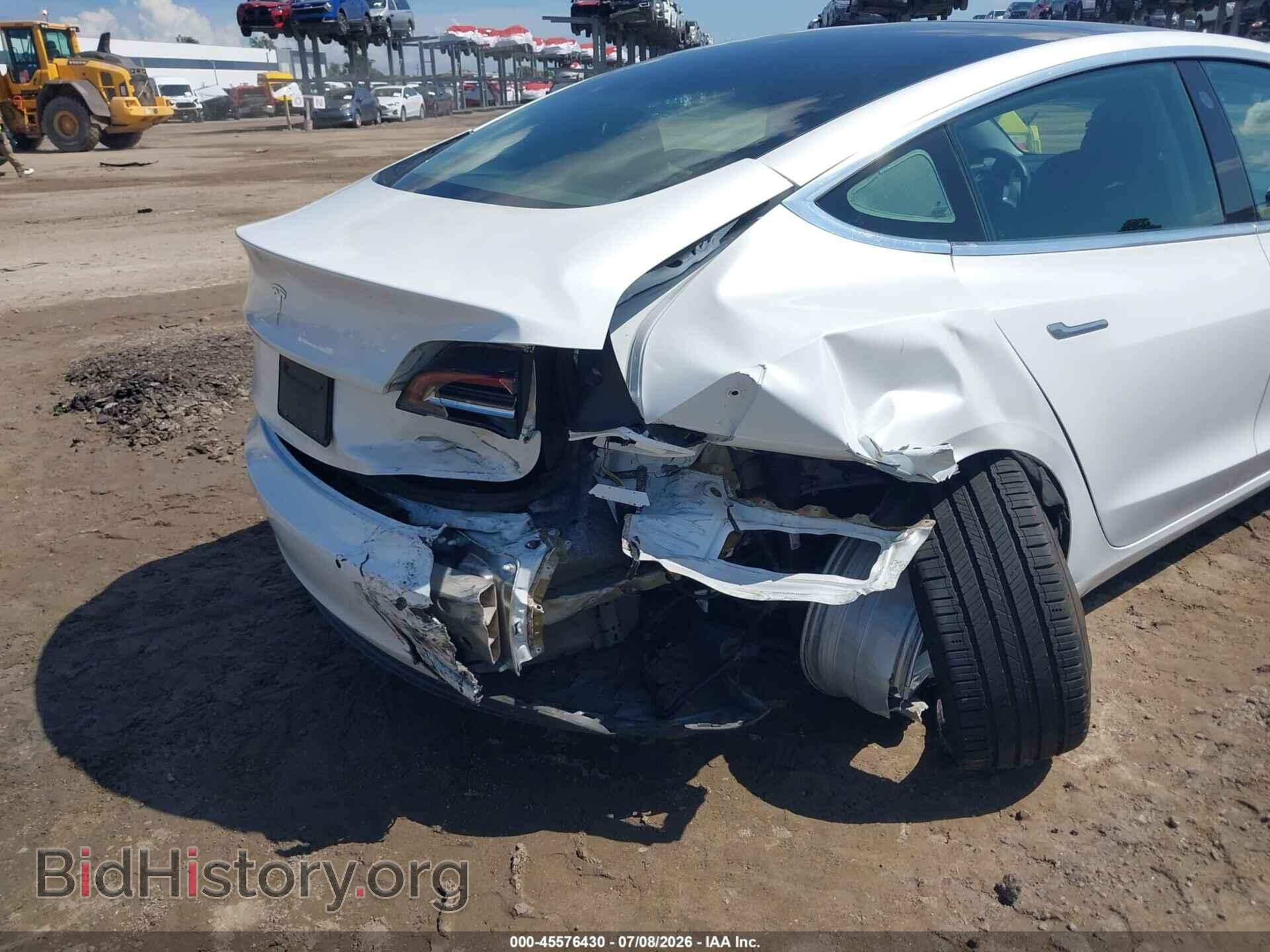 2019 TESLA MODEL 3 - VIN: 5YJ3E1EA4KF476570 - Фото 6