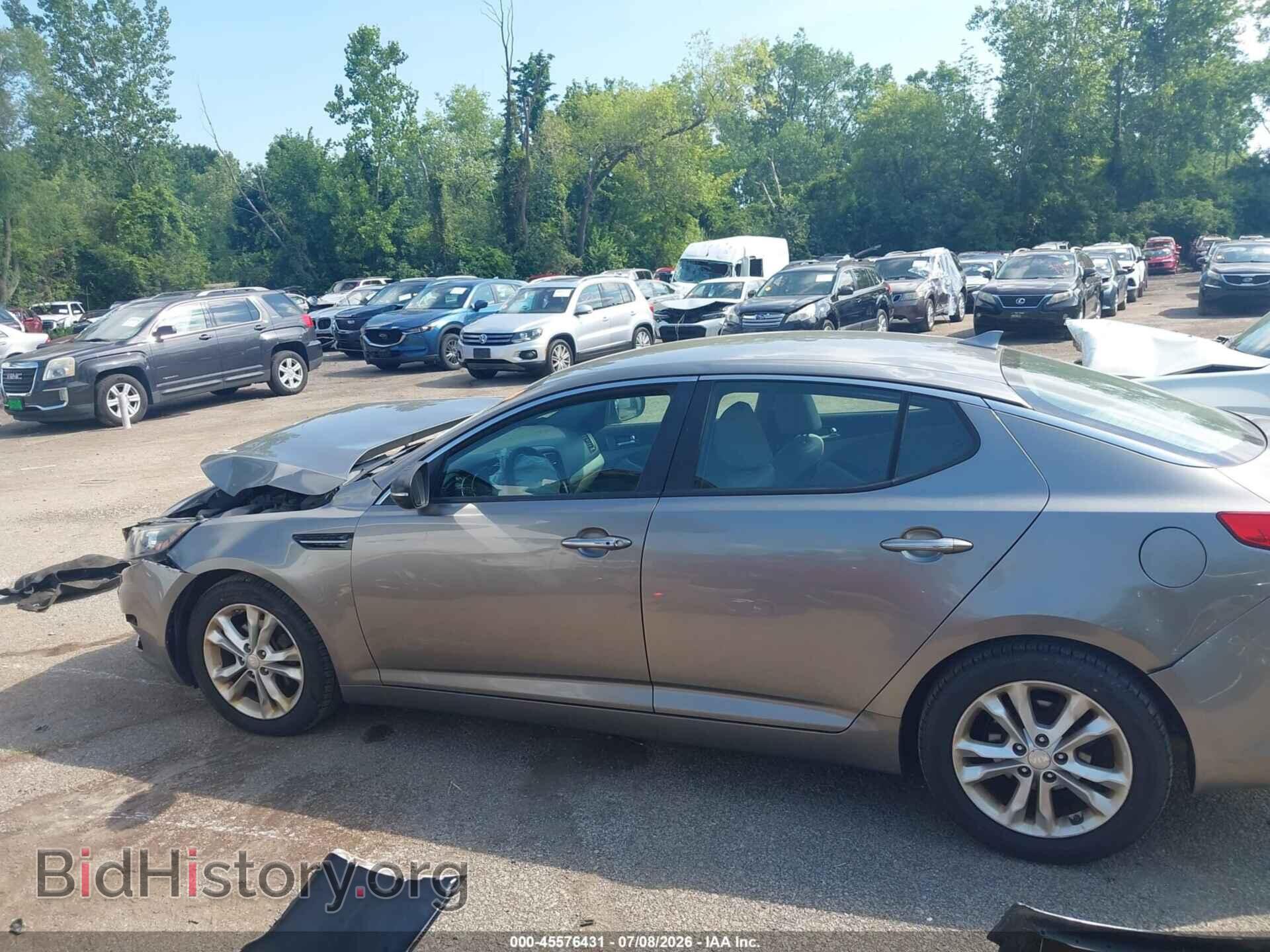 2012 KIA OPTIMA - VIN: 5XXGN4A72CG052008 - Photo 14