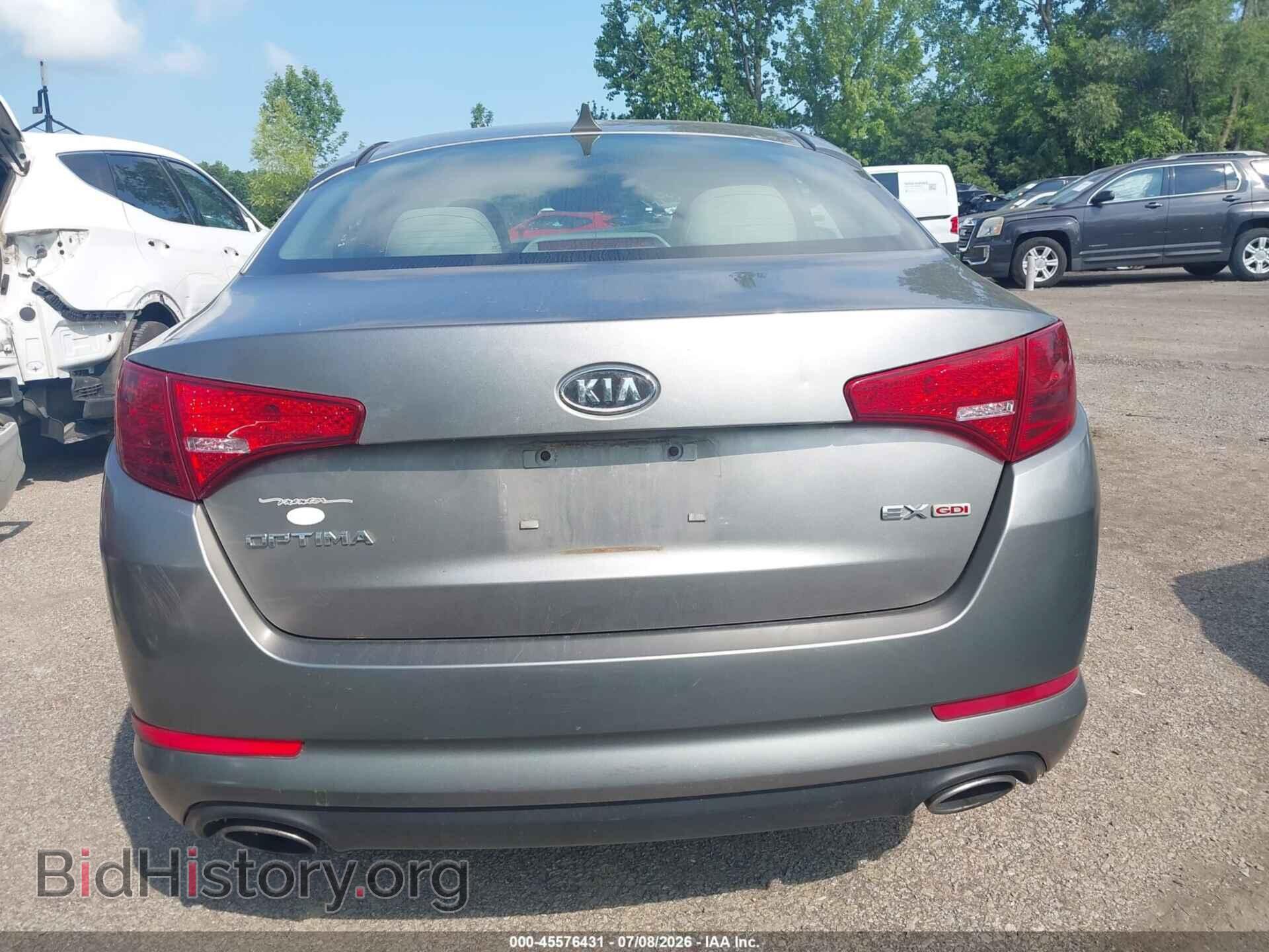 2012 KIA OPTIMA - VIN: 5XXGN4A72CG052008 - Photo 16