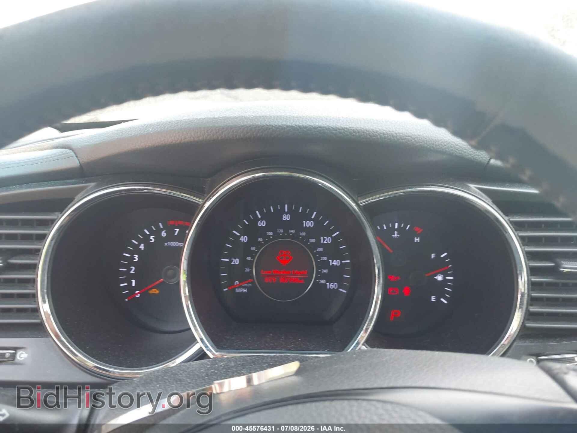 2012 KIA OPTIMA - VIN: 5XXGN4A72CG052008 - Photo 7
