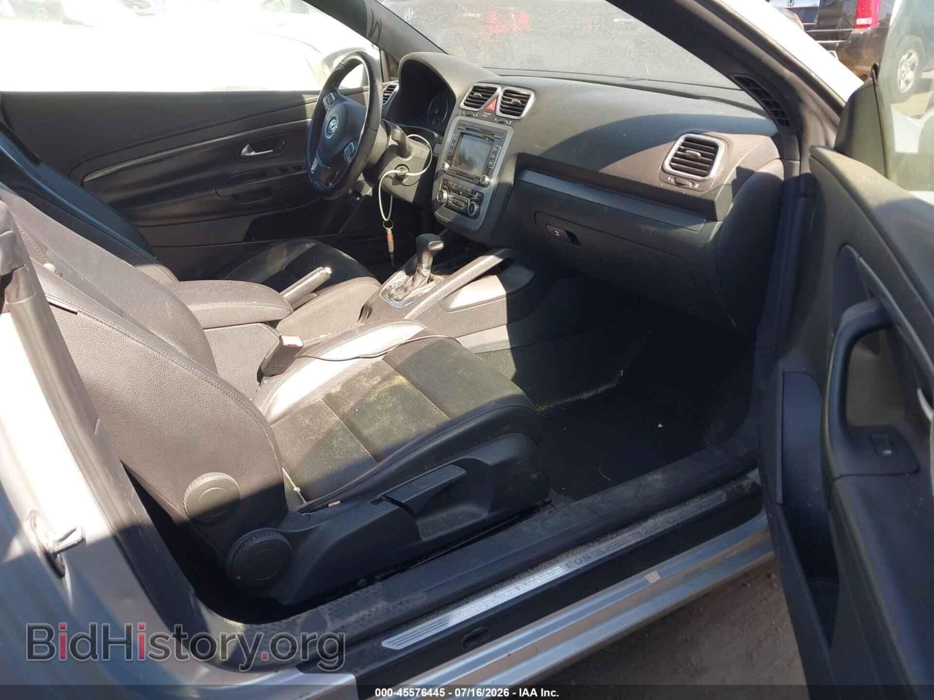 2010 VOLKSWAGEN EOS - VIN: WVWBA7AH8AV019967 - Фото 5