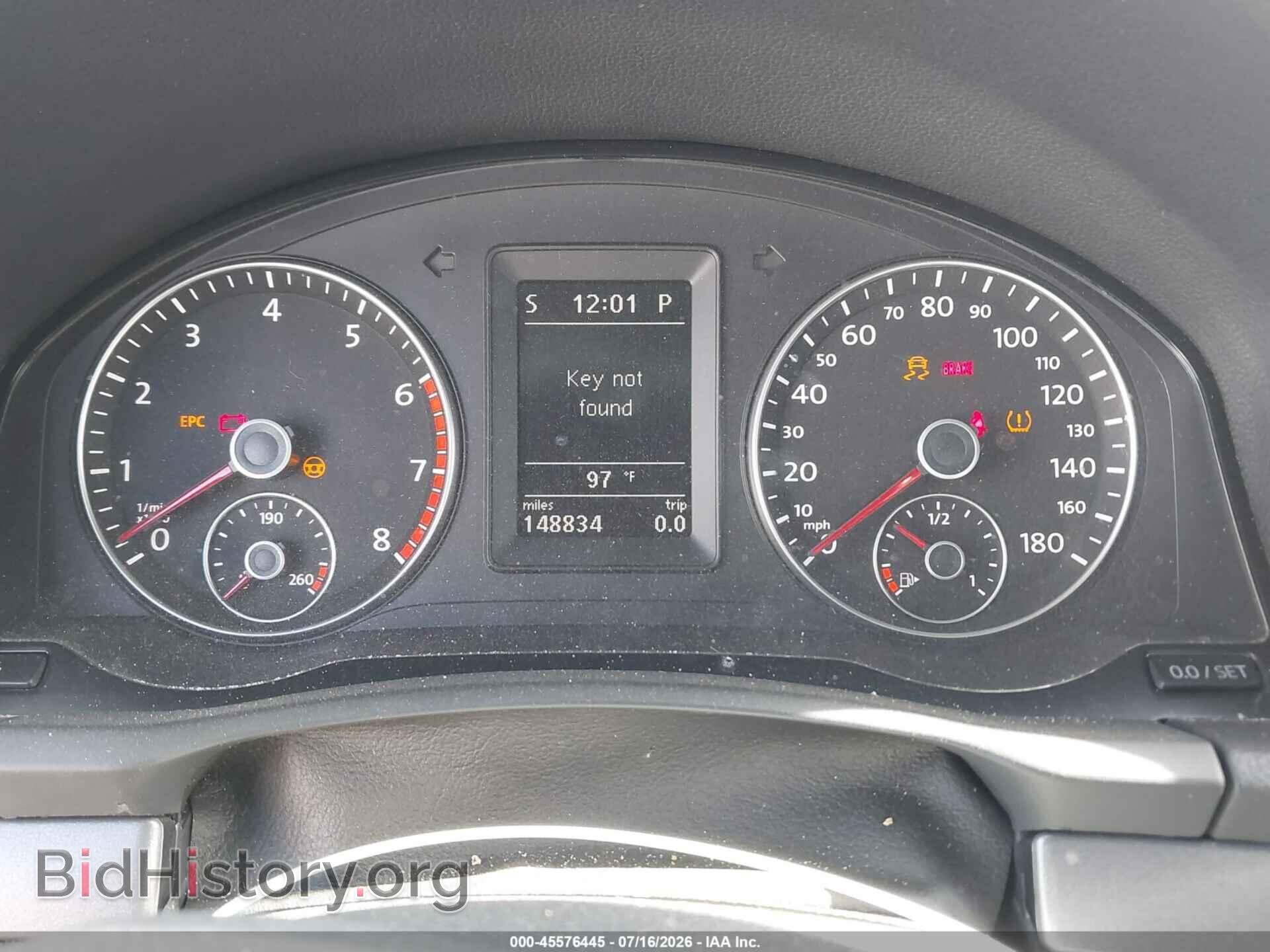 2010 VOLKSWAGEN EOS - VIN: WVWBA7AH8AV019967 - Фото 7