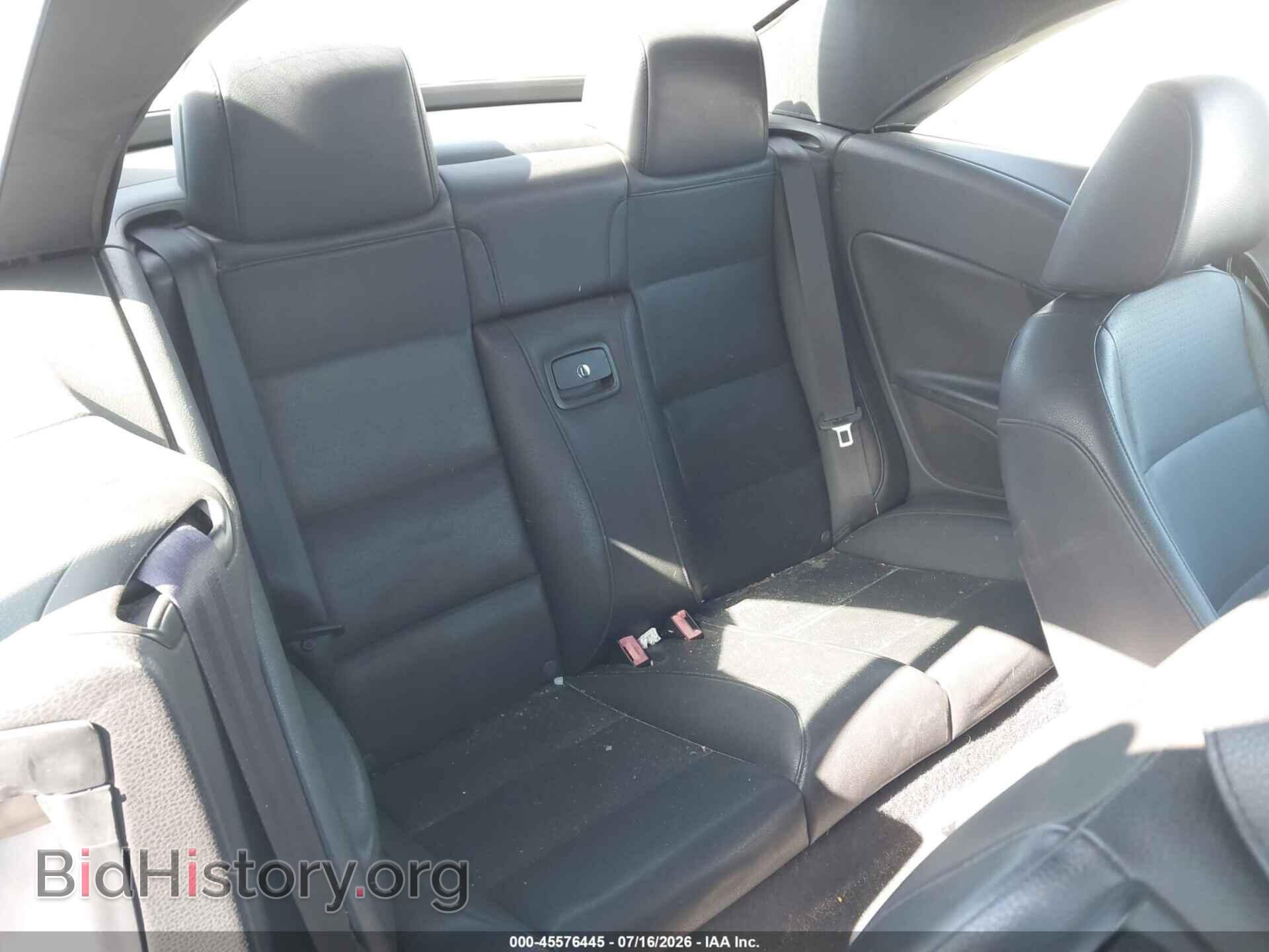 2010 VOLKSWAGEN EOS - VIN: WVWBA7AH8AV019967 - Фото 8