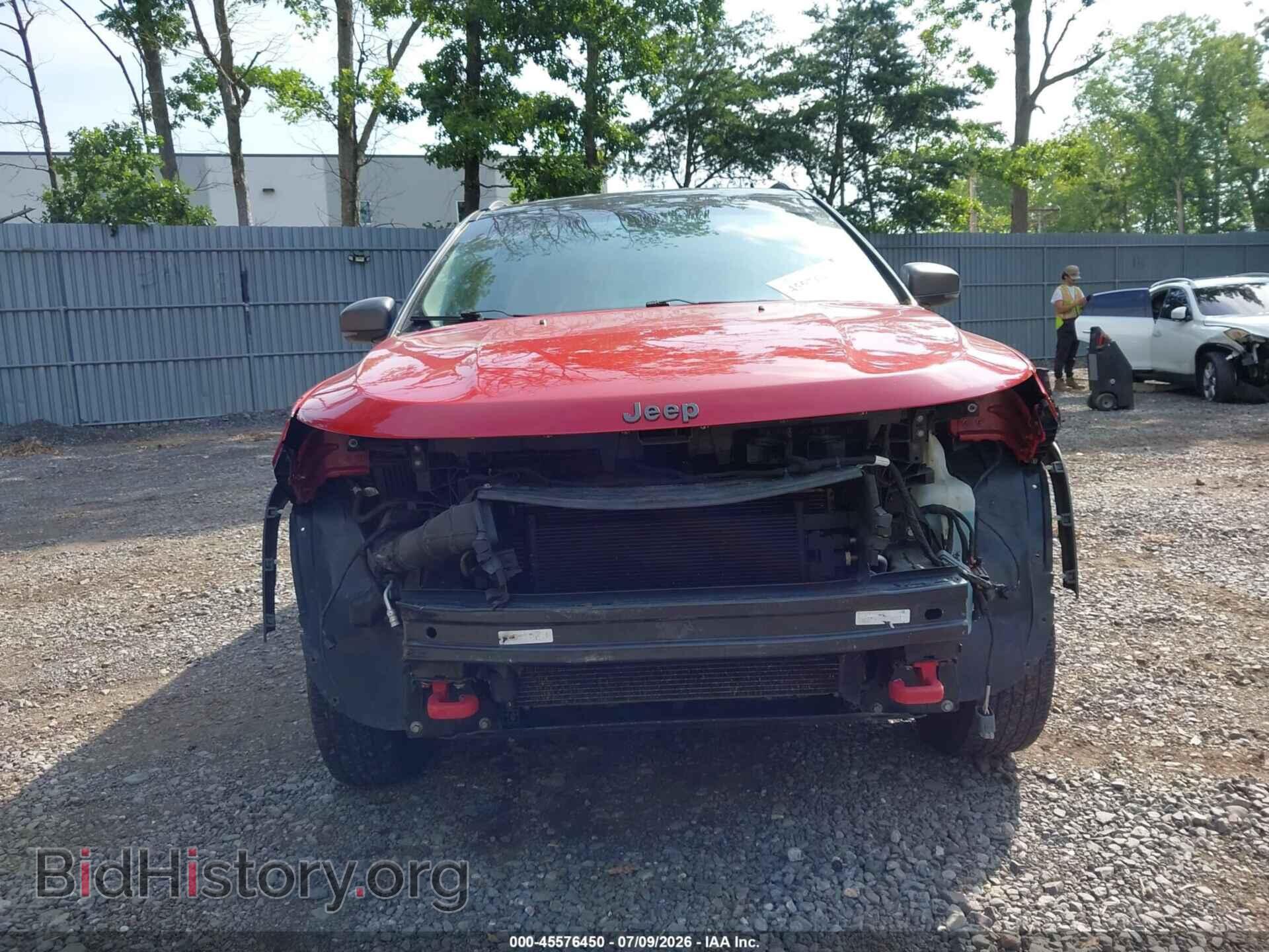 2020 JEEP COMPASS - VIN: 3C4NJDDB2LT220897 - Photo 13