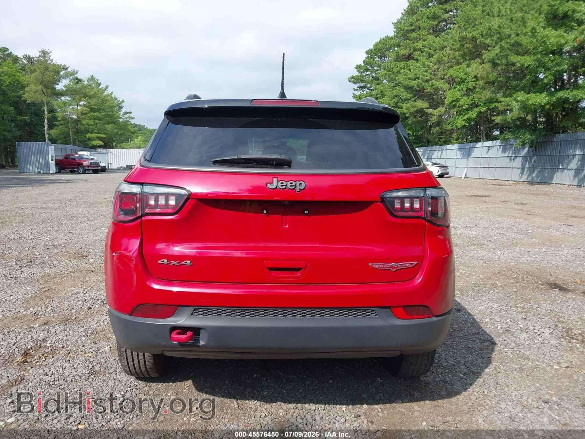2020 JEEP COMPASS - VIN: 3C4NJDDB2LT220897 - Photo 17