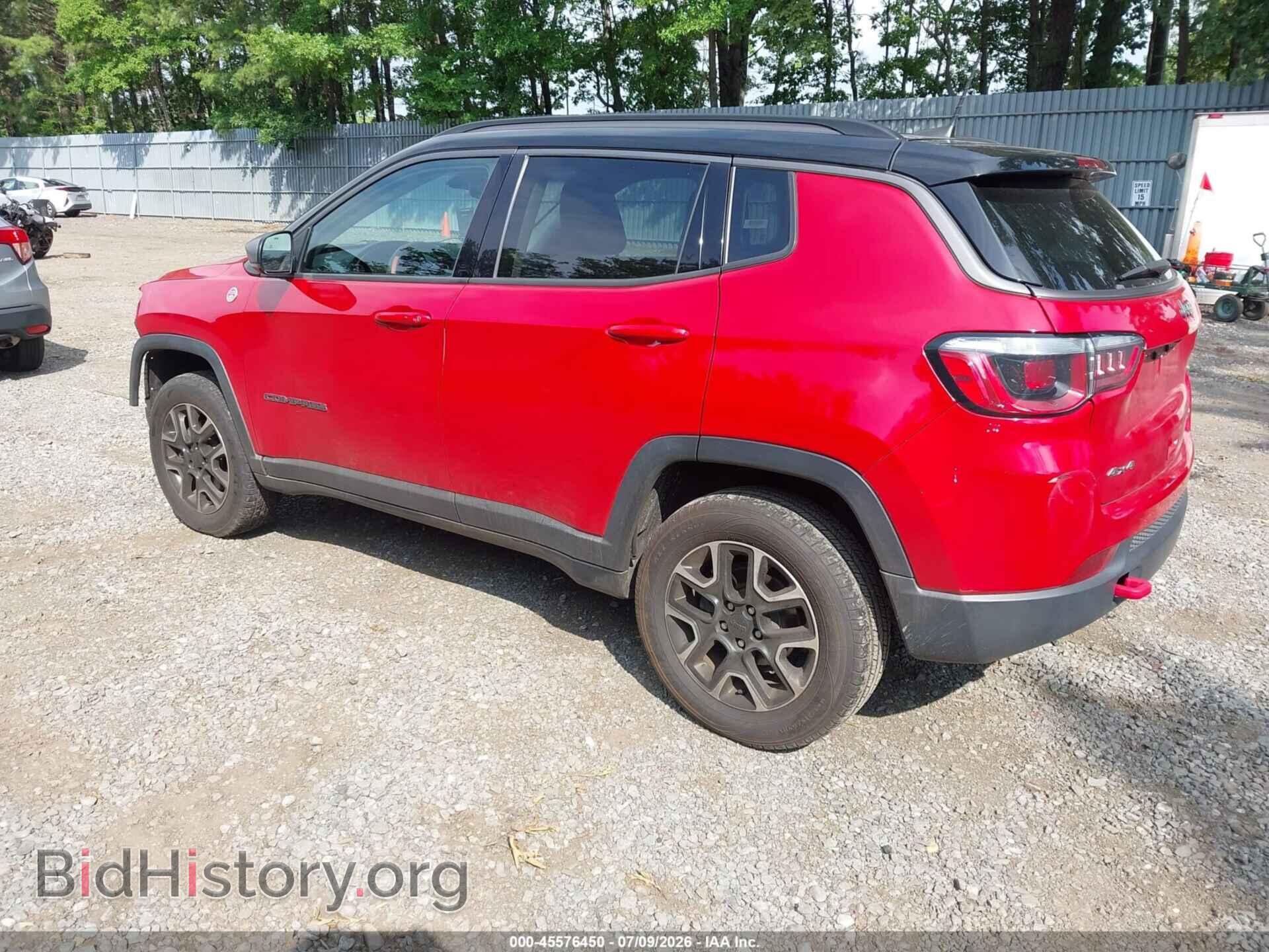 2020 JEEP COMPASS - VIN: 3C4NJDDB2LT220897 - Photo 3