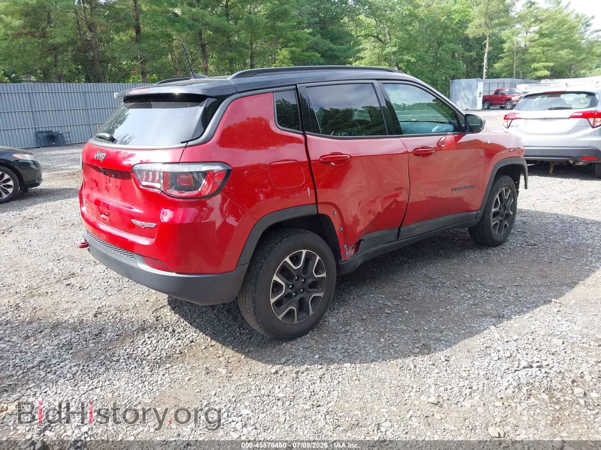 2020 JEEP COMPASS - VIN: 3C4NJDDB2LT220897 - Photo 4