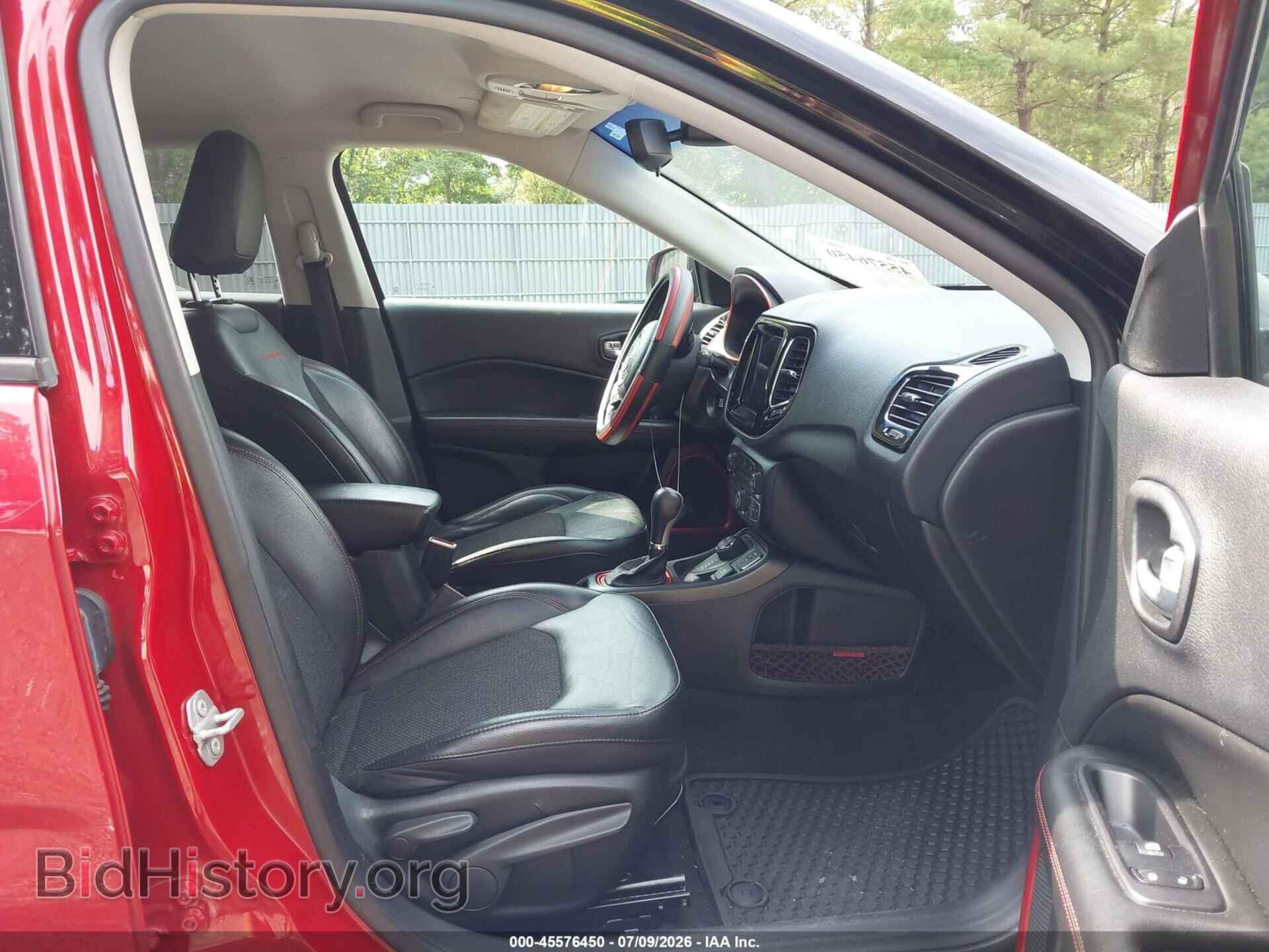 2020 JEEP COMPASS - VIN: 3C4NJDDB2LT220897 - Photo 5
