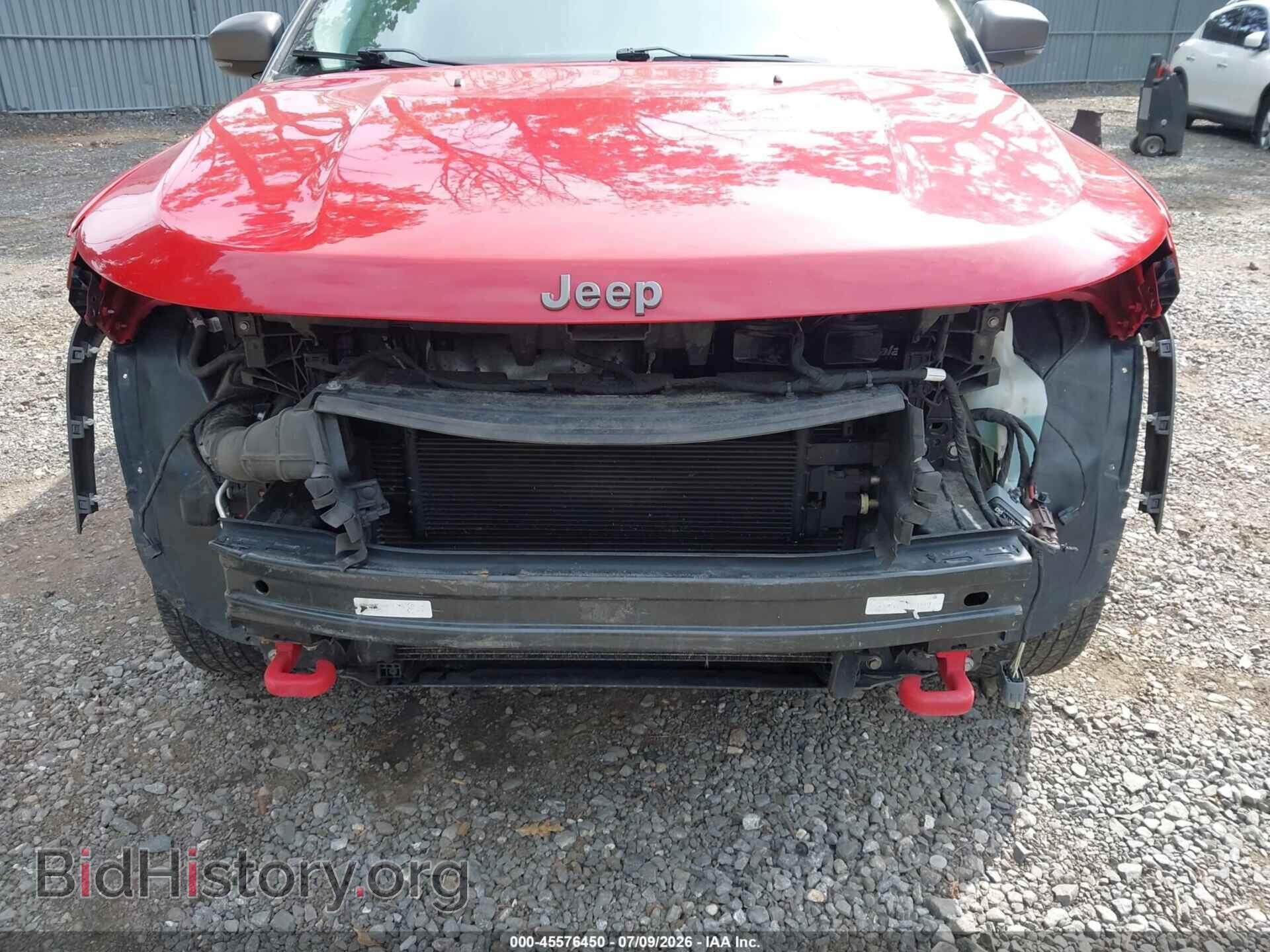 2020 JEEP COMPASS - VIN: 3C4NJDDB2LT220897 - Photo 6