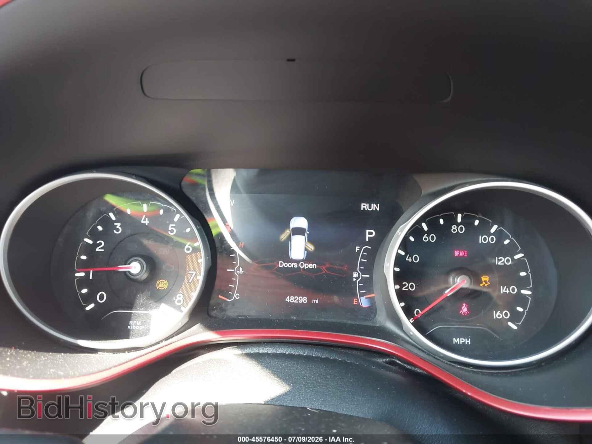 2020 JEEP COMPASS - VIN: 3C4NJDDB2LT220897 - Photo 7