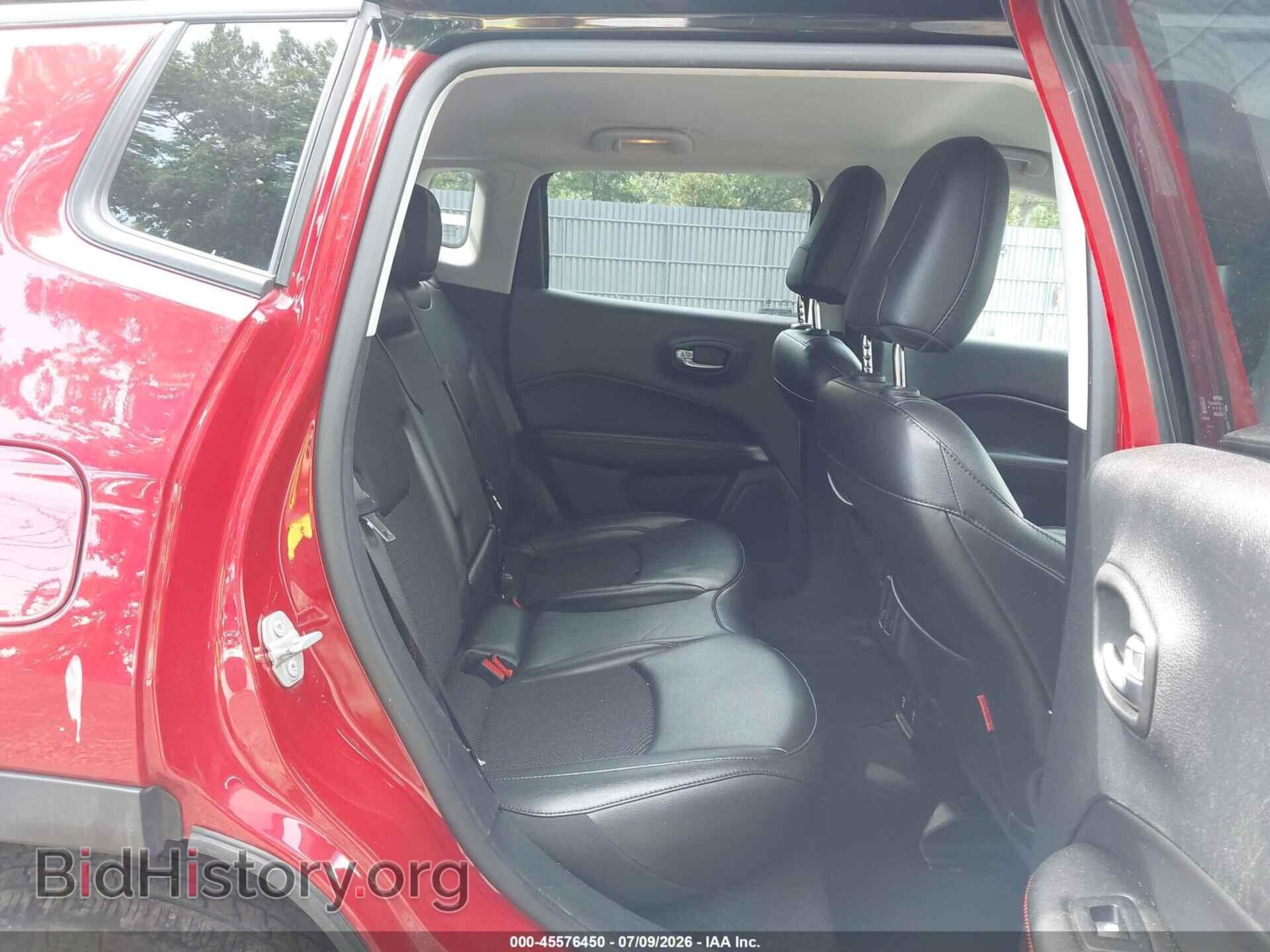 2020 JEEP COMPASS - VIN: 3C4NJDDB2LT220897 - Photo 8