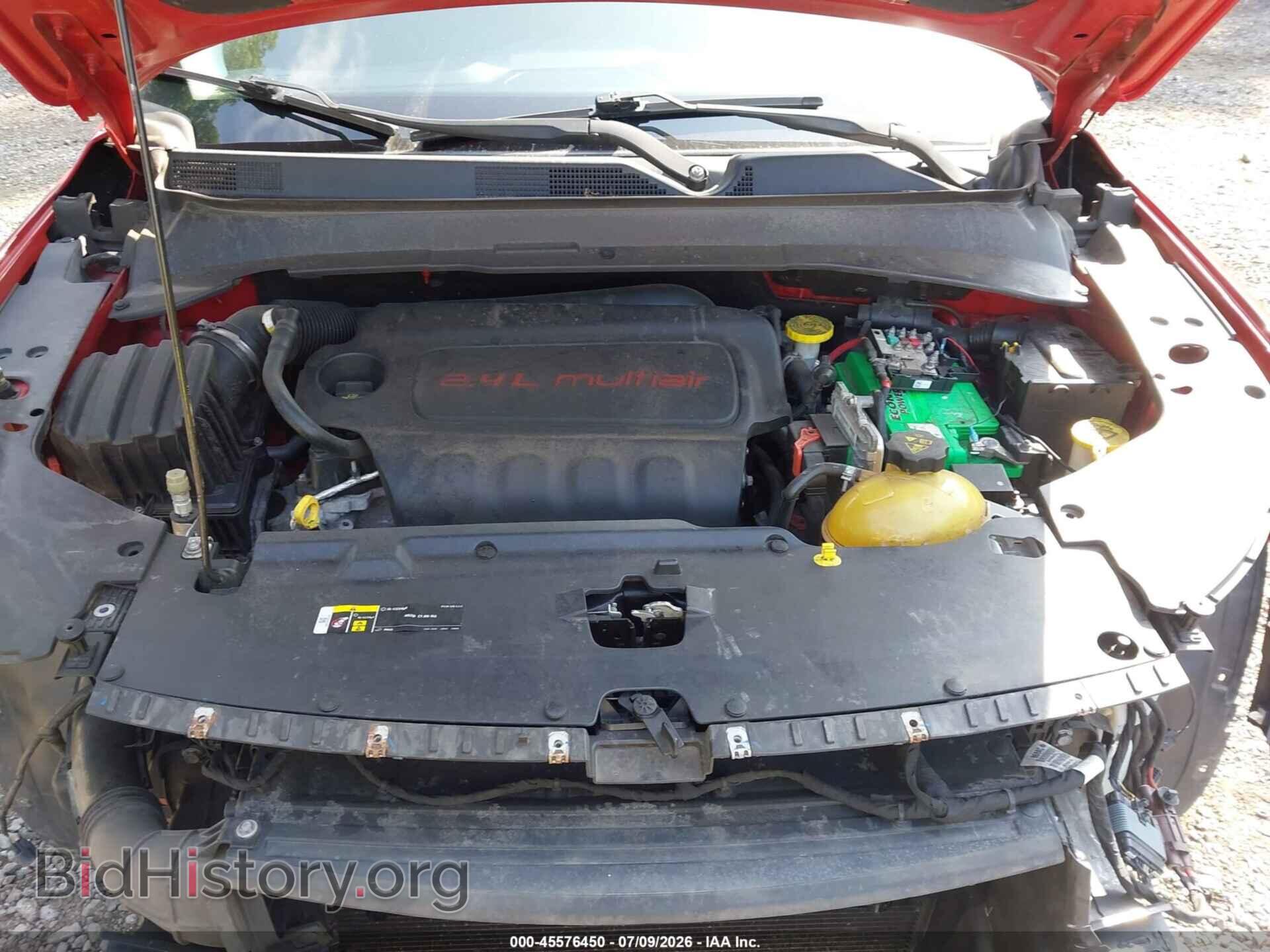 2020 JEEP COMPASS - VIN: 3C4NJDDB2LT220897 - Photo 10