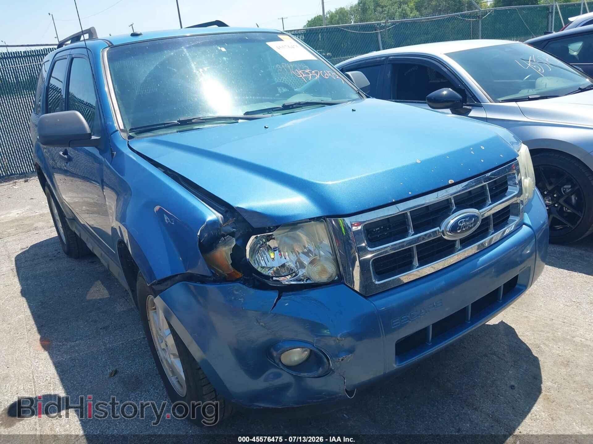2009 FORD ESCAPE - VIN: 1FMCU03769KC46901 - Фото 6