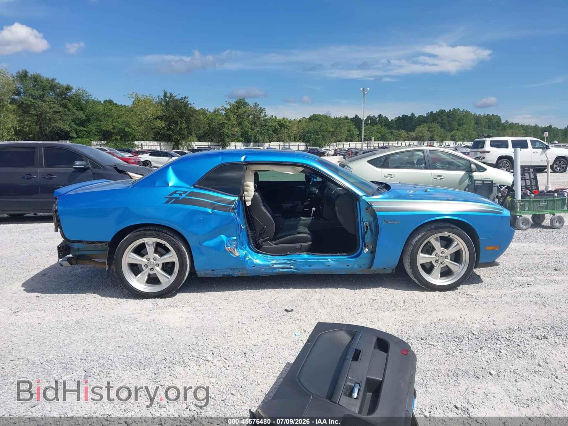 2010 DODGE CHALLENGER - VIN: 2B3CJ5DT5AH131113 - Фото 14