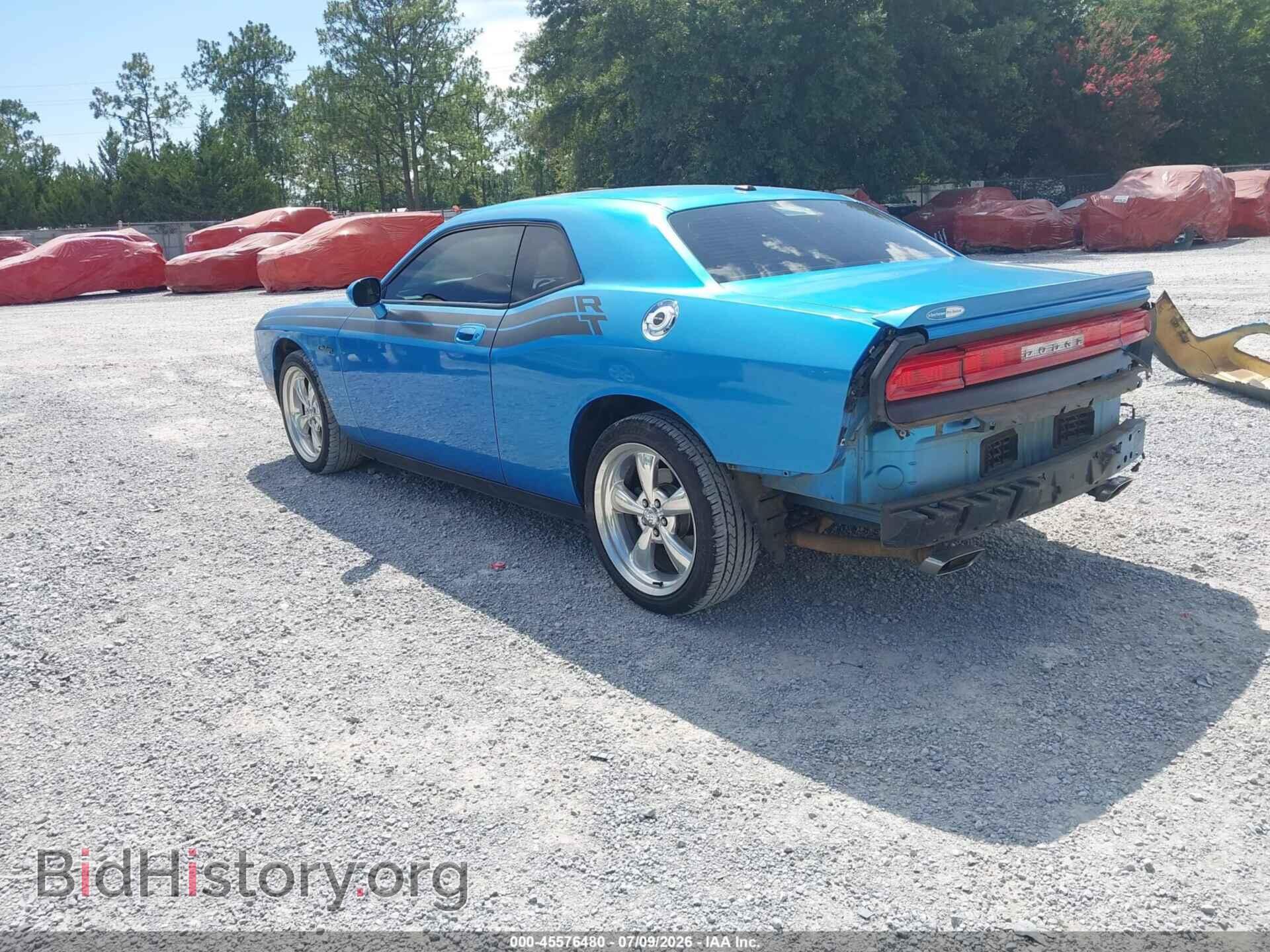 2010 DODGE CHALLENGER - VIN: 2B3CJ5DT5AH131113 - Фото 3