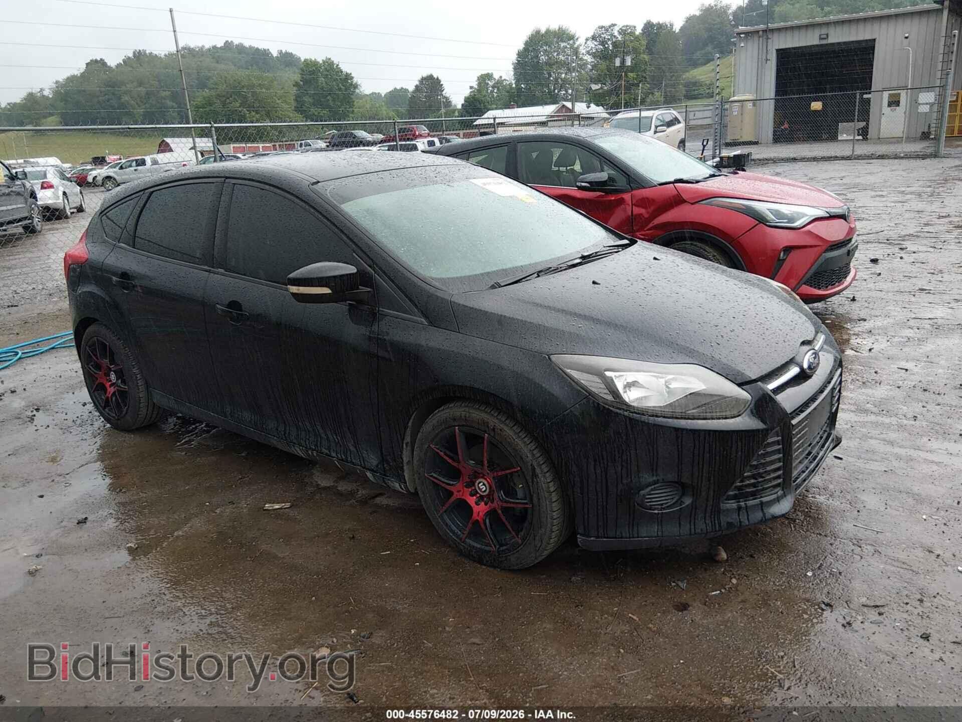 Фотография 1FADP3K29EL268151 - FORD FOCUS 2014