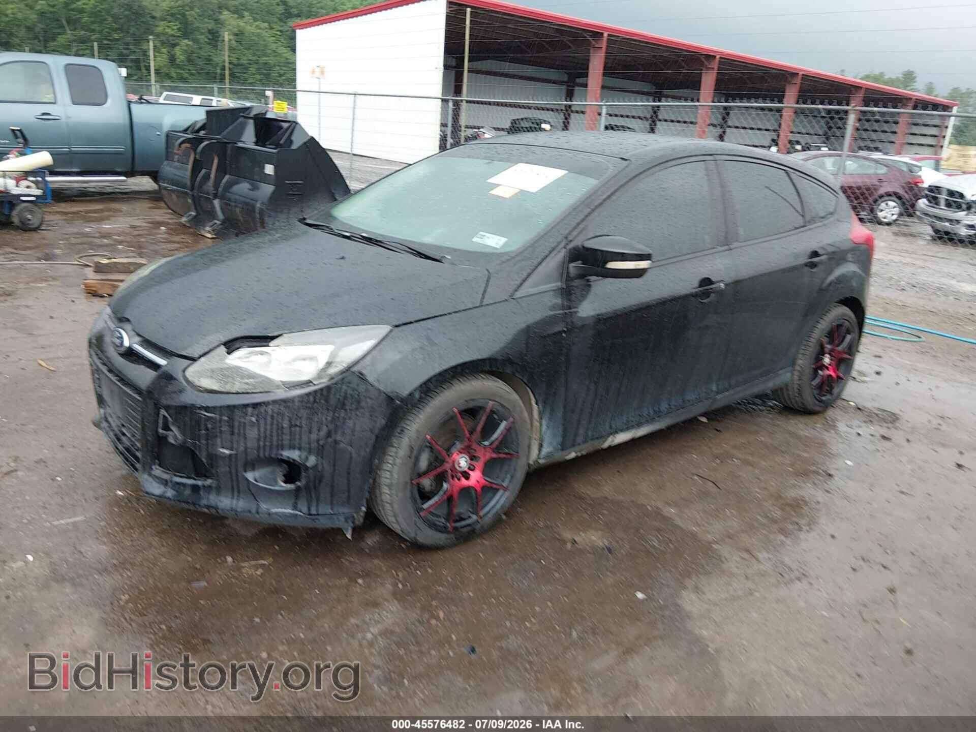2014 FORD FOCUS - VIN: 1FADP3K29EL268151 - Photo 2