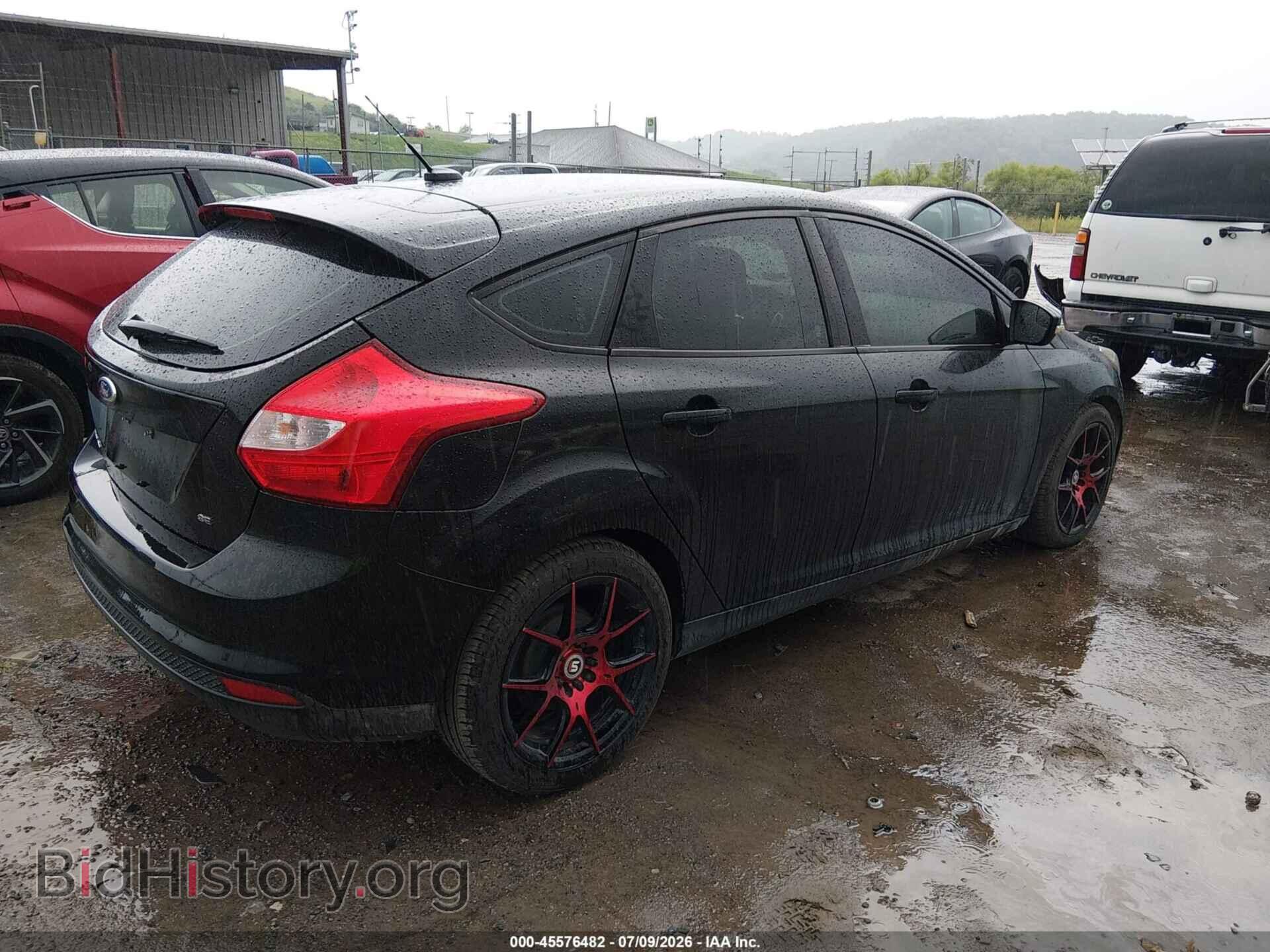 2014 FORD FOCUS - VIN: 1FADP3K29EL268151 - Photo 4