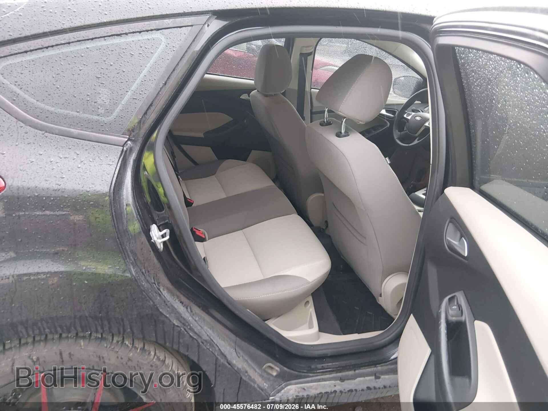 2014 FORD FOCUS - VIN: 1FADP3K29EL268151 - Photo 8