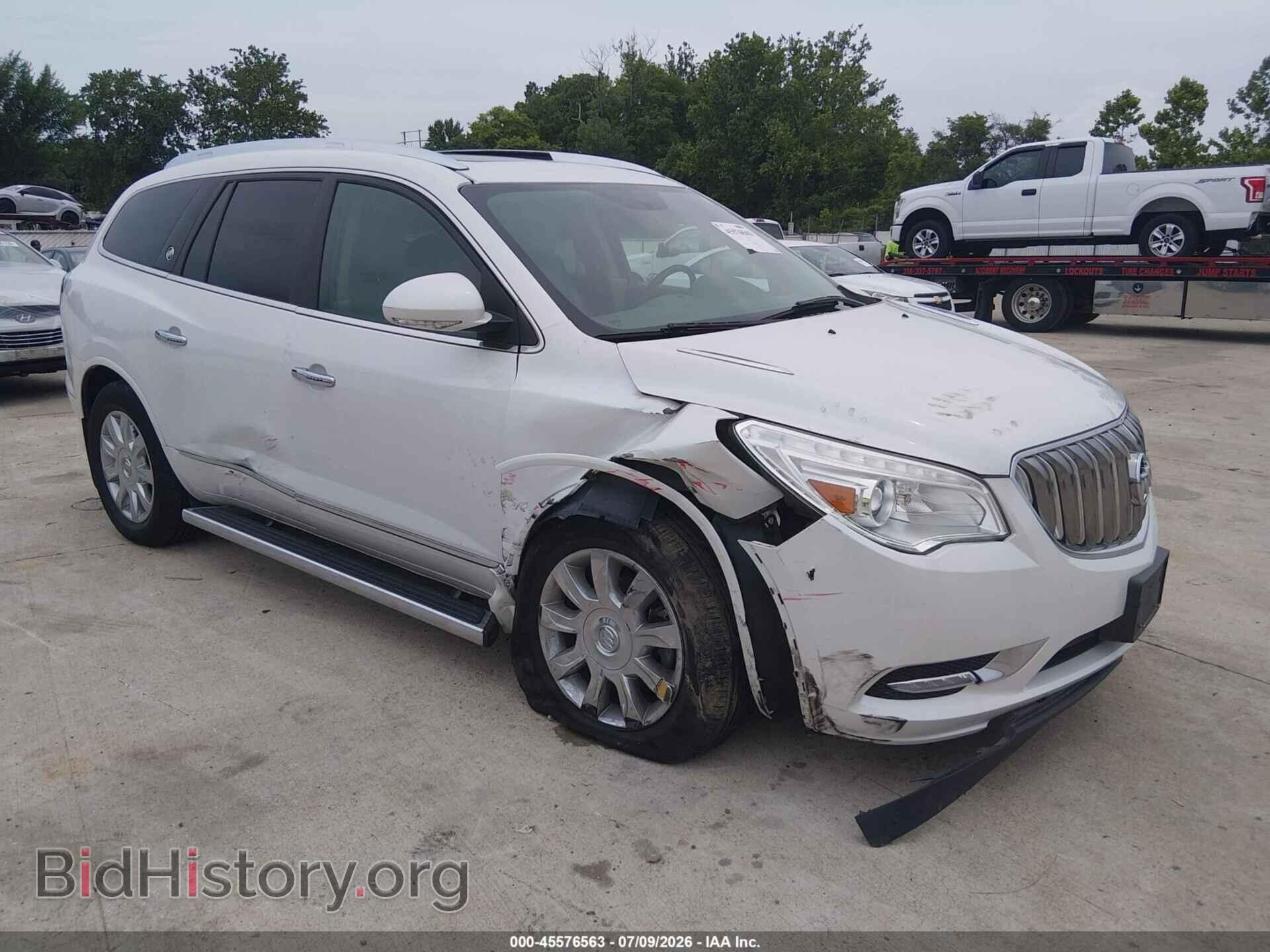 Фотография 5GAKVBKD3HJ207916 - BUICK ENCLAVE 2017