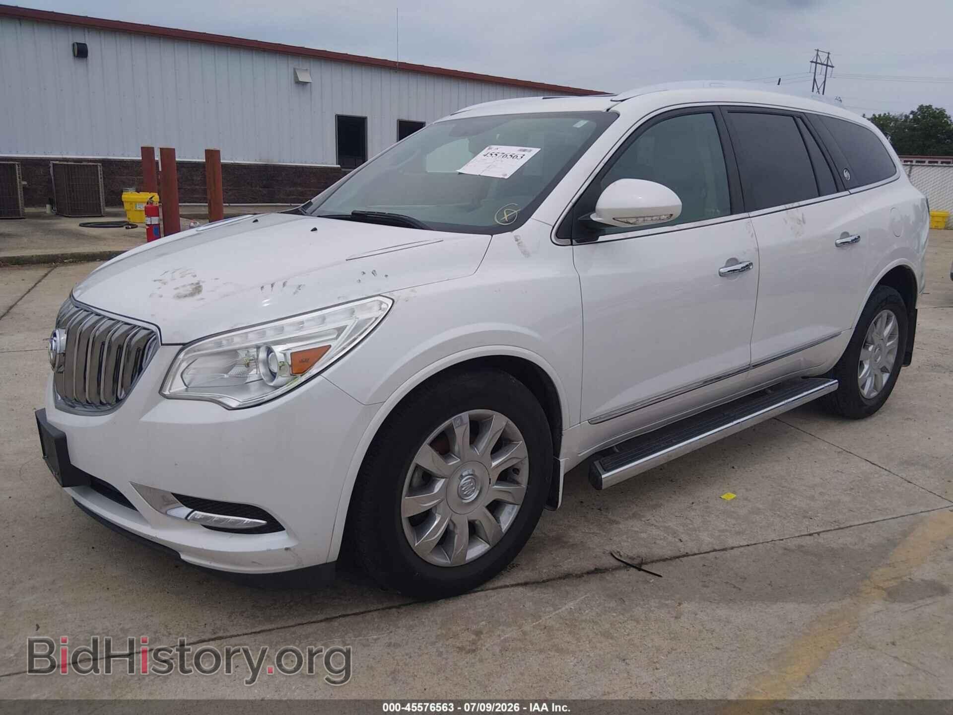 2017 BUICK ENCLAVE - VIN: 5GAKVBKD3HJ207916 - Фото 2