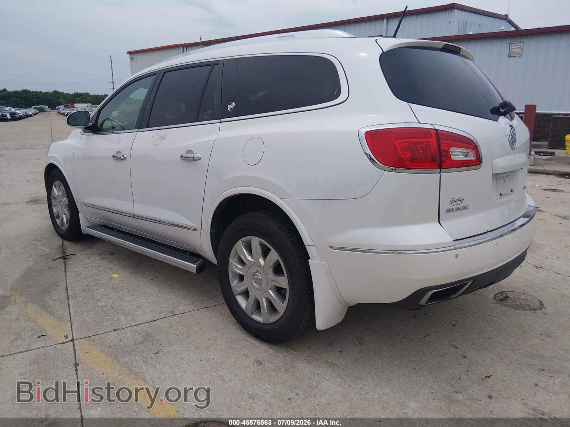 2017 BUICK ENCLAVE - VIN: 5GAKVBKD3HJ207916 - Фото 3
