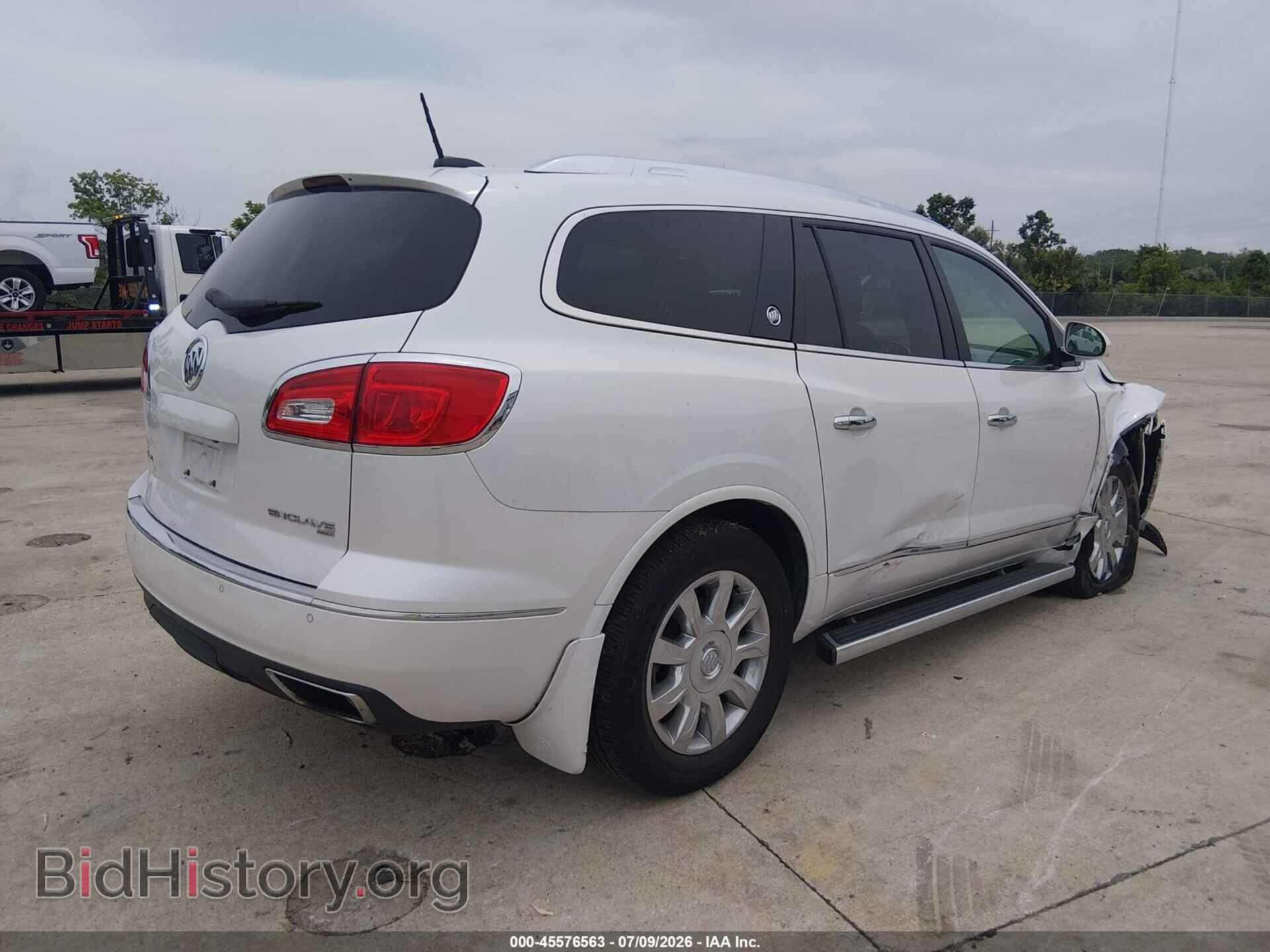 2017 BUICK ENCLAVE - VIN: 5GAKVBKD3HJ207916 - Фото 4