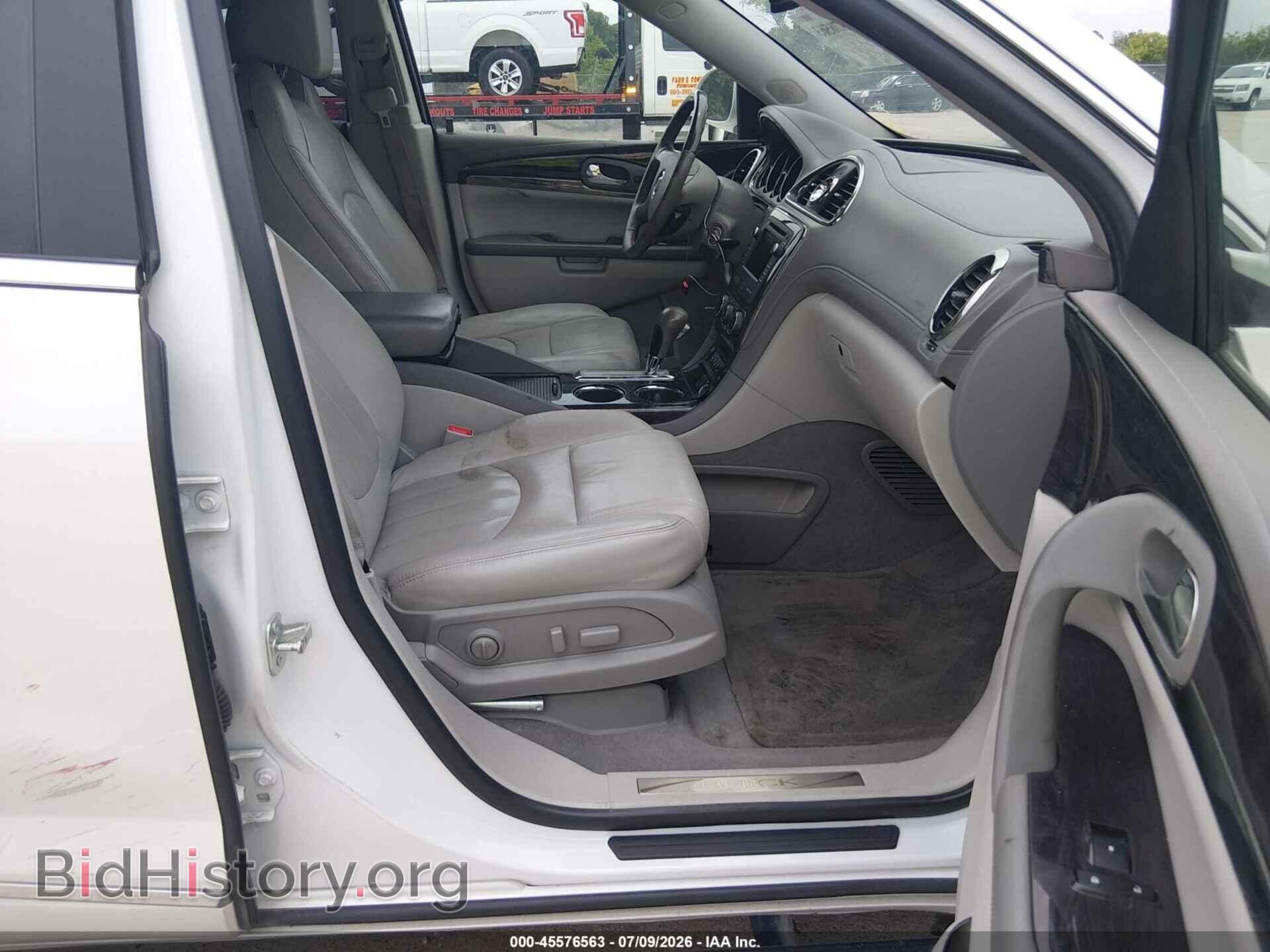 2017 BUICK ENCLAVE - VIN: 5GAKVBKD3HJ207916 - Фото 5