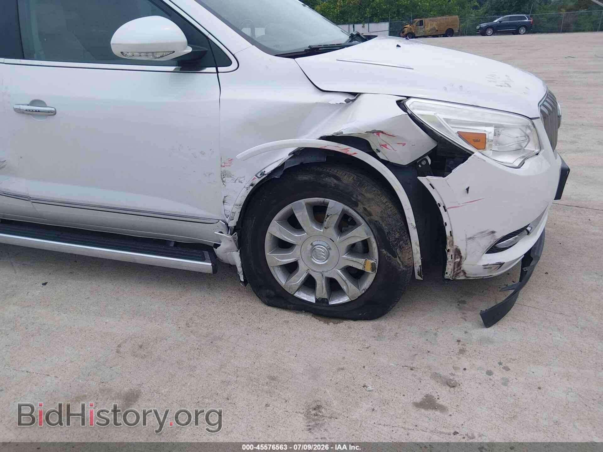 2017 BUICK ENCLAVE - VIN: 5GAKVBKD3HJ207916 - Фото 6