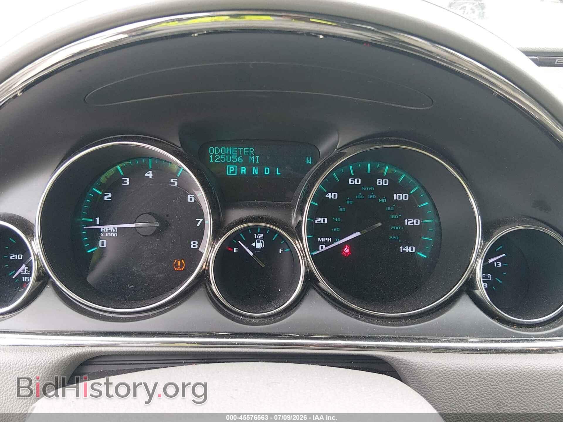 2017 BUICK ENCLAVE - VIN: 5GAKVBKD3HJ207916 - Фото 7