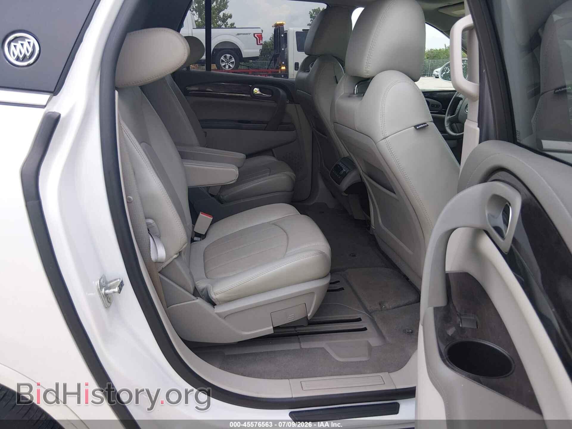 2017 BUICK ENCLAVE - VIN: 5GAKVBKD3HJ207916 - Фото 8