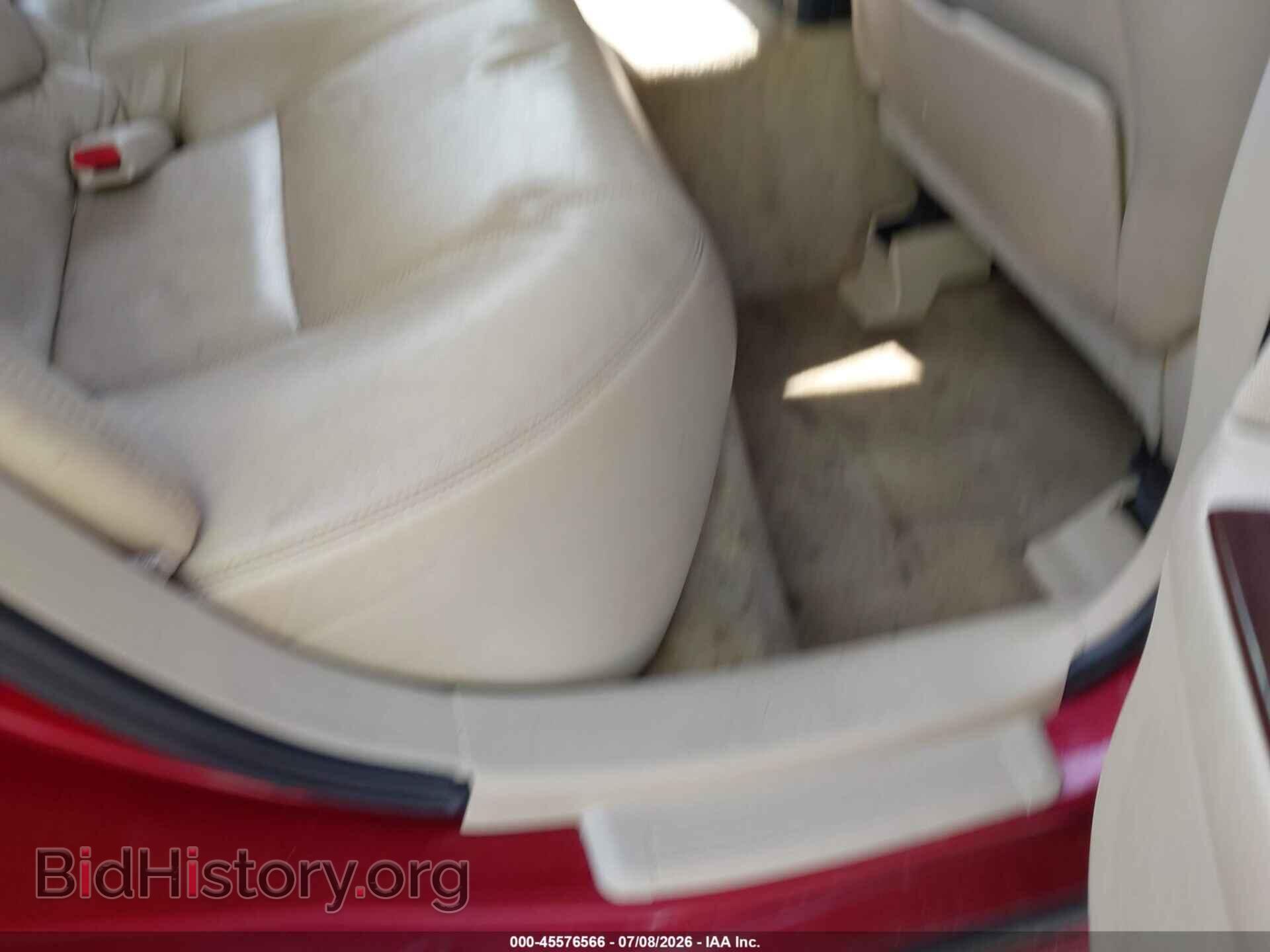 2007 LEXUS IS 250 - VIN: JTHCK262075009983 - Photo 8