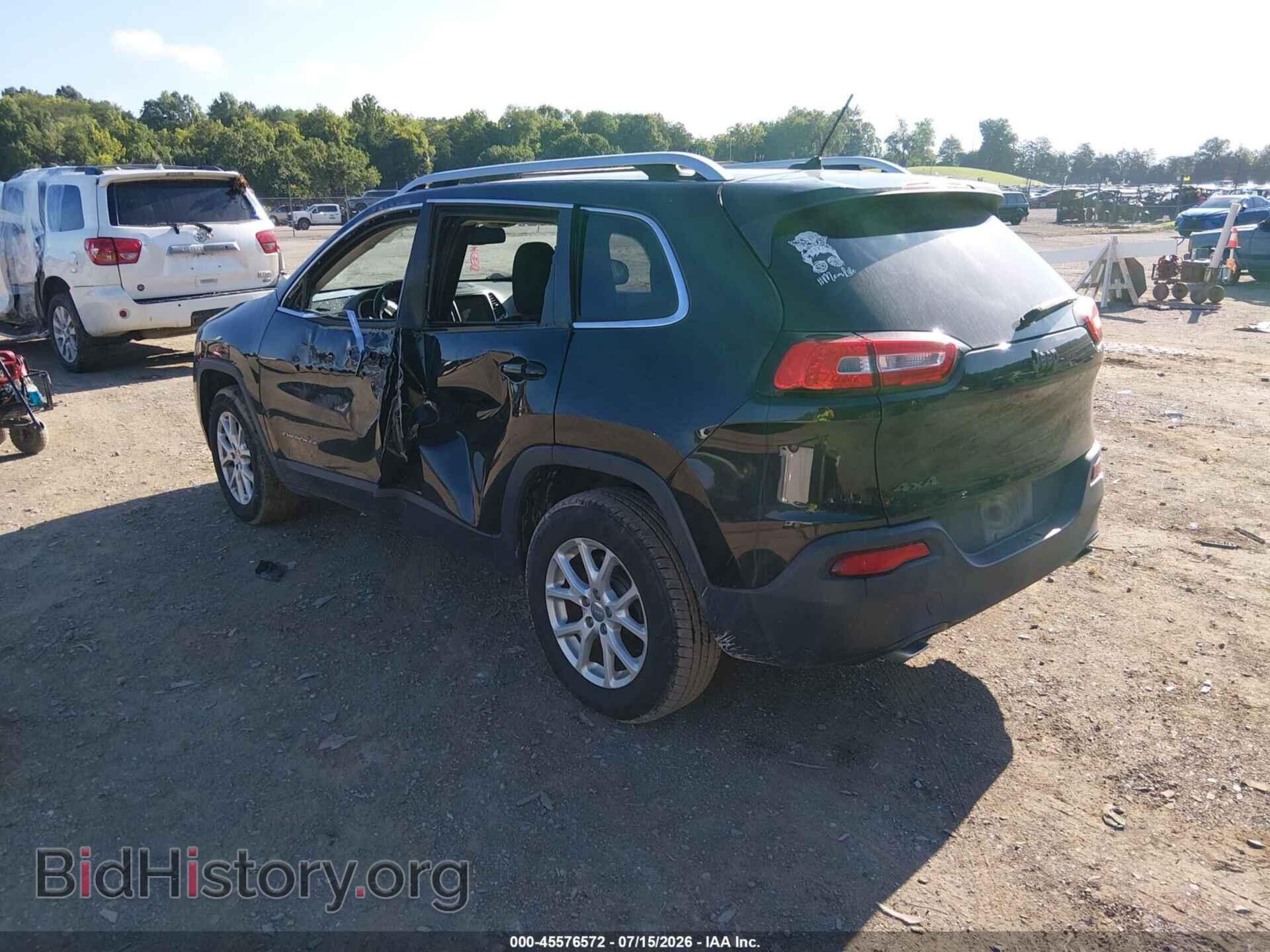 2014 JEEP CHEROKEE - VIN: 1C4PJMCS5EW260804 - Photo 3
