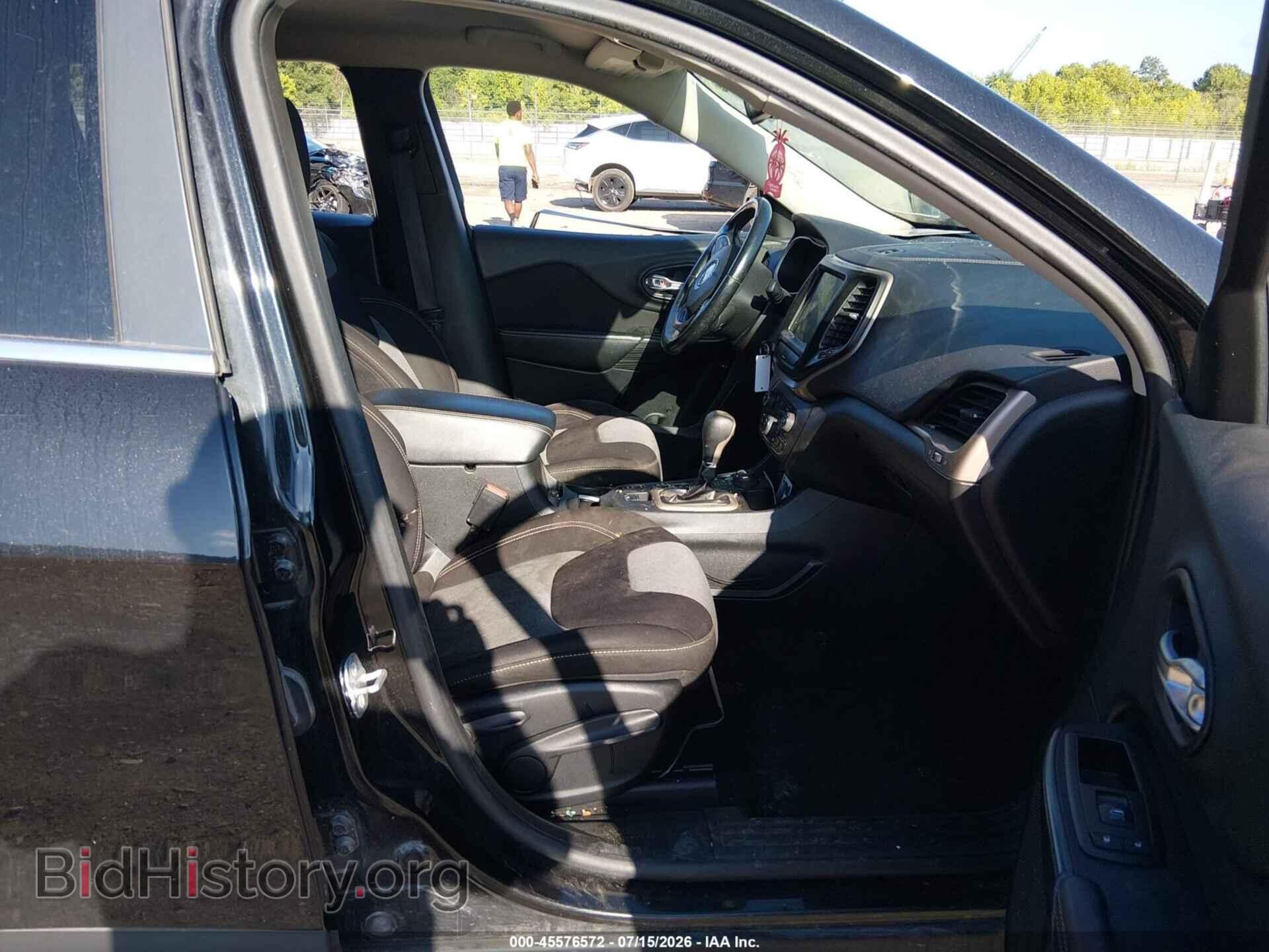 2014 JEEP CHEROKEE - VIN: 1C4PJMCS5EW260804 - Photo 5