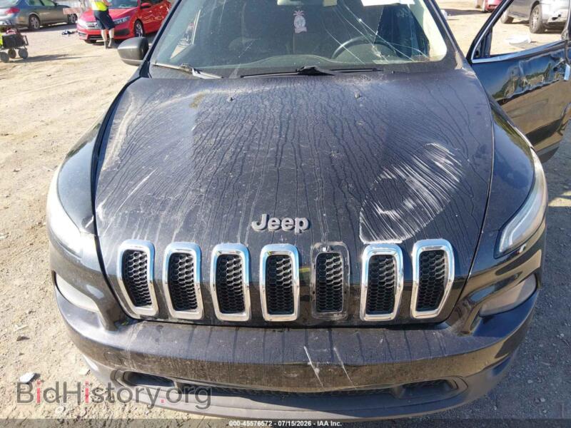 2014 Jeep CHEROKEE (VIN 1C4PJMCS5EW260804) — photo 10 of 11